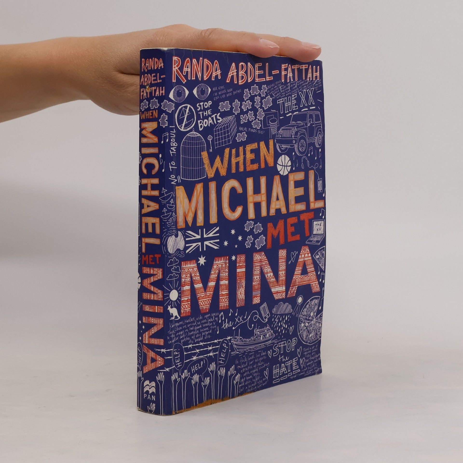 Randa Abdel Fattah When Michael Met Mina