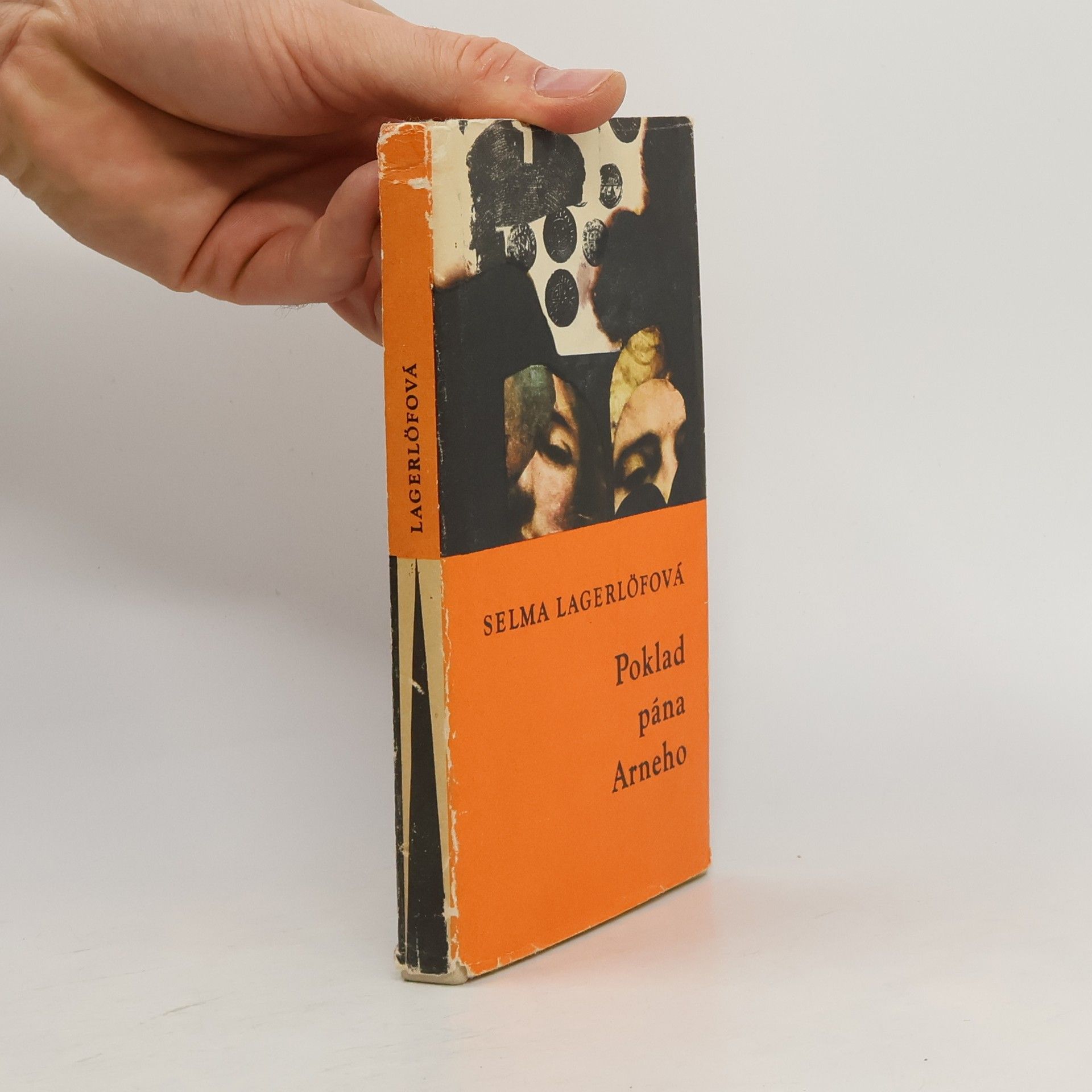 Selma Lagerlöf Poklad pána Arneho