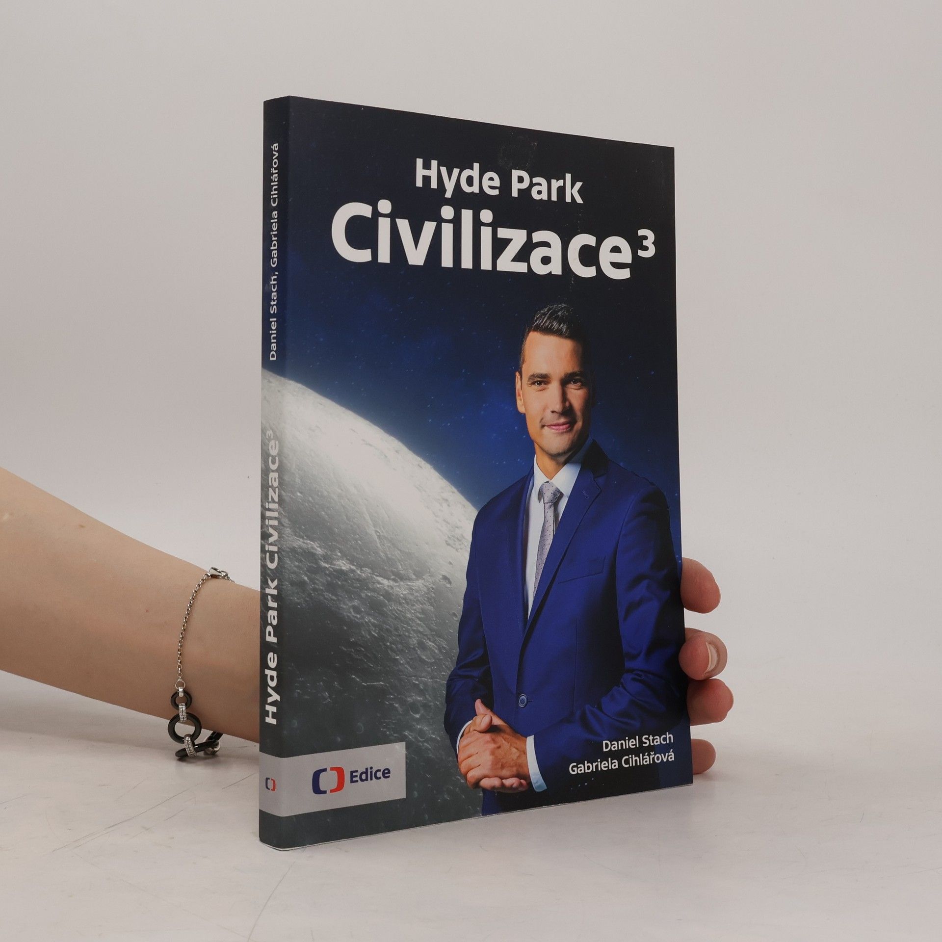 Daniel Stach Hyde Park Civilizace. 3