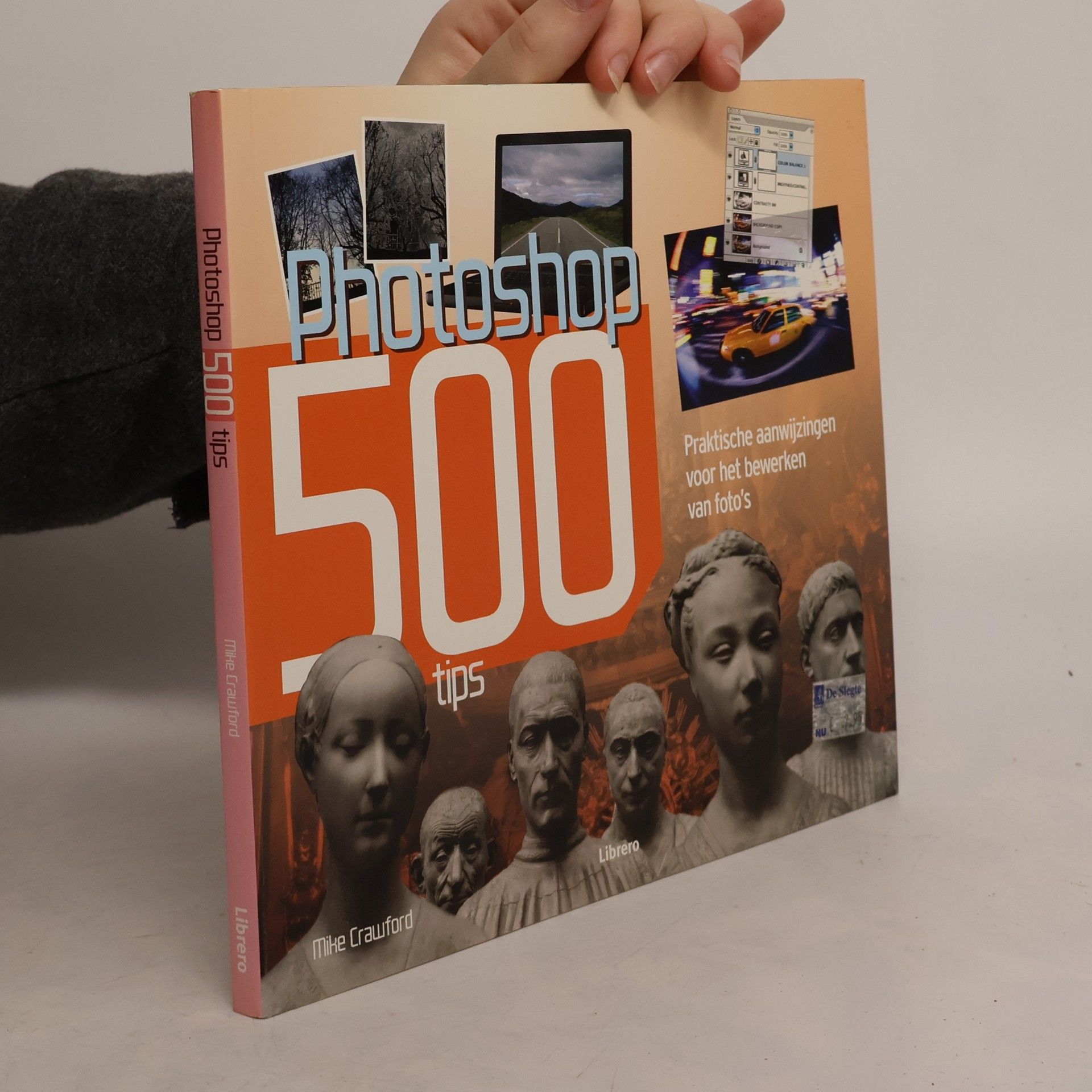 Mike Crawford Photoshop 500 tips
