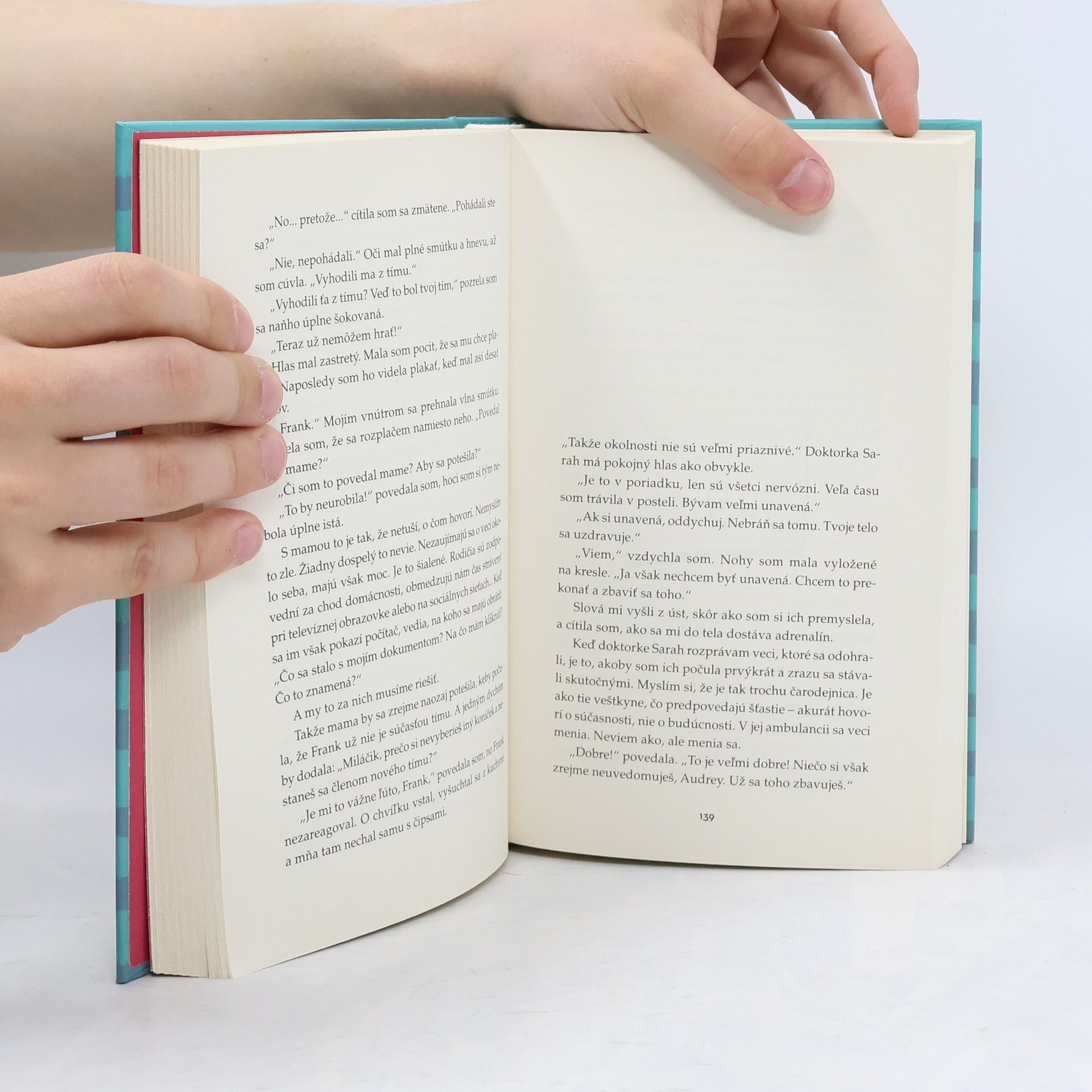 Sophie Kinsella Hľadá sa Audrey