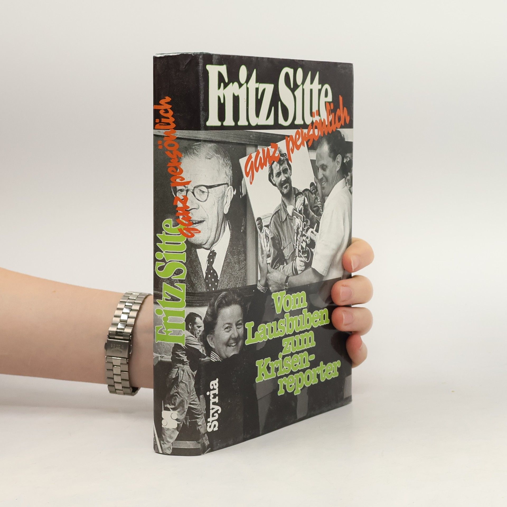 Fritz Sitte Fritz Sitte ganz persönlich
