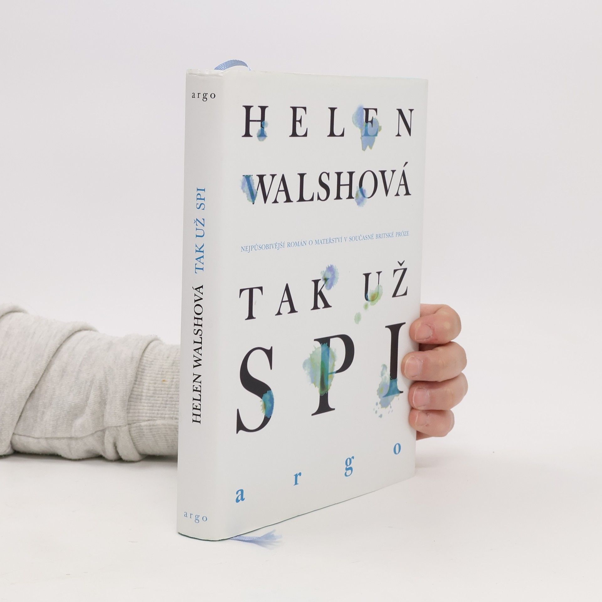 Helen Walsh Tak už spi