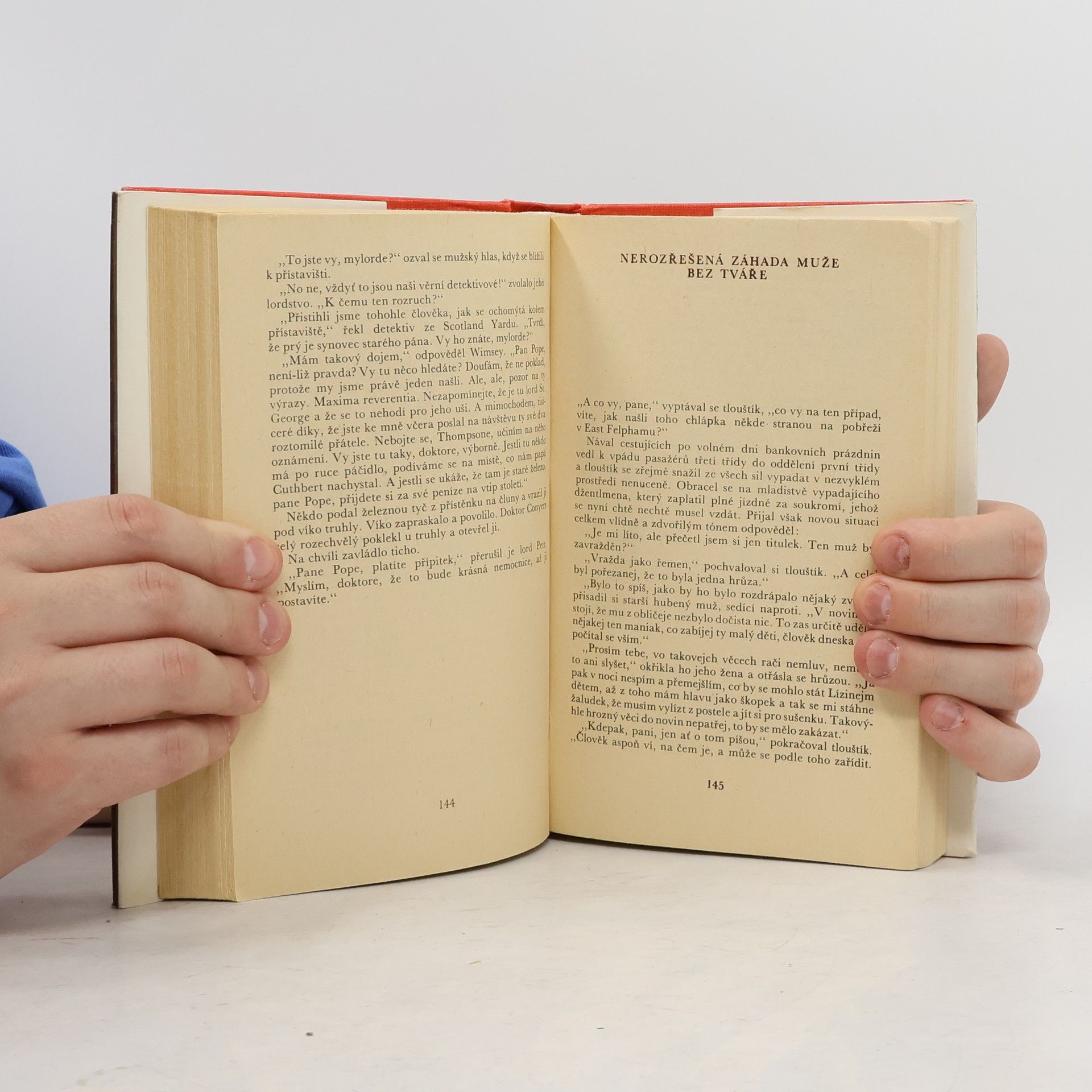Dorothy L. Sayers Dobrodružný život milovníka starých tisků