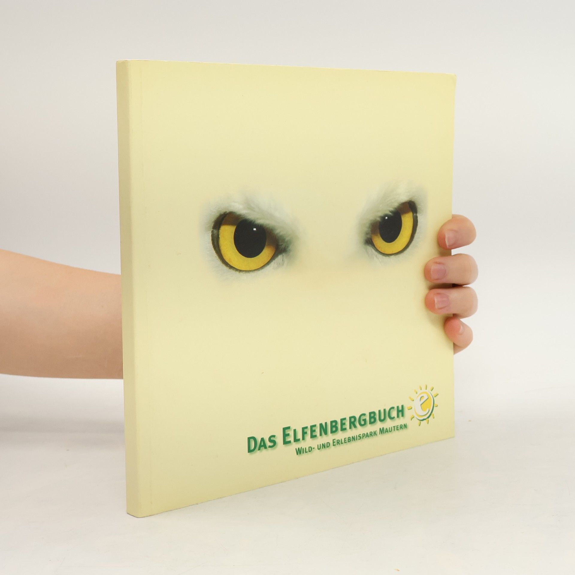 Collectif d'auteurs Das Elfenbergbuch