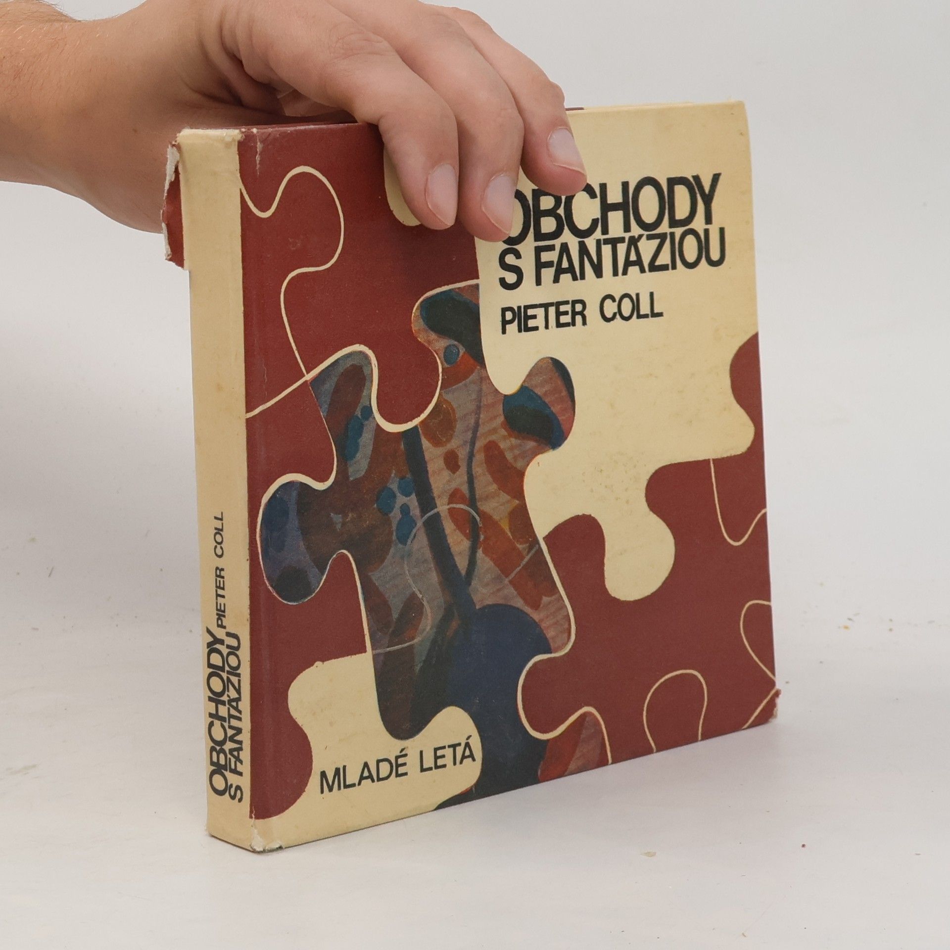 Pieter Coll Obchody s fantáziou
