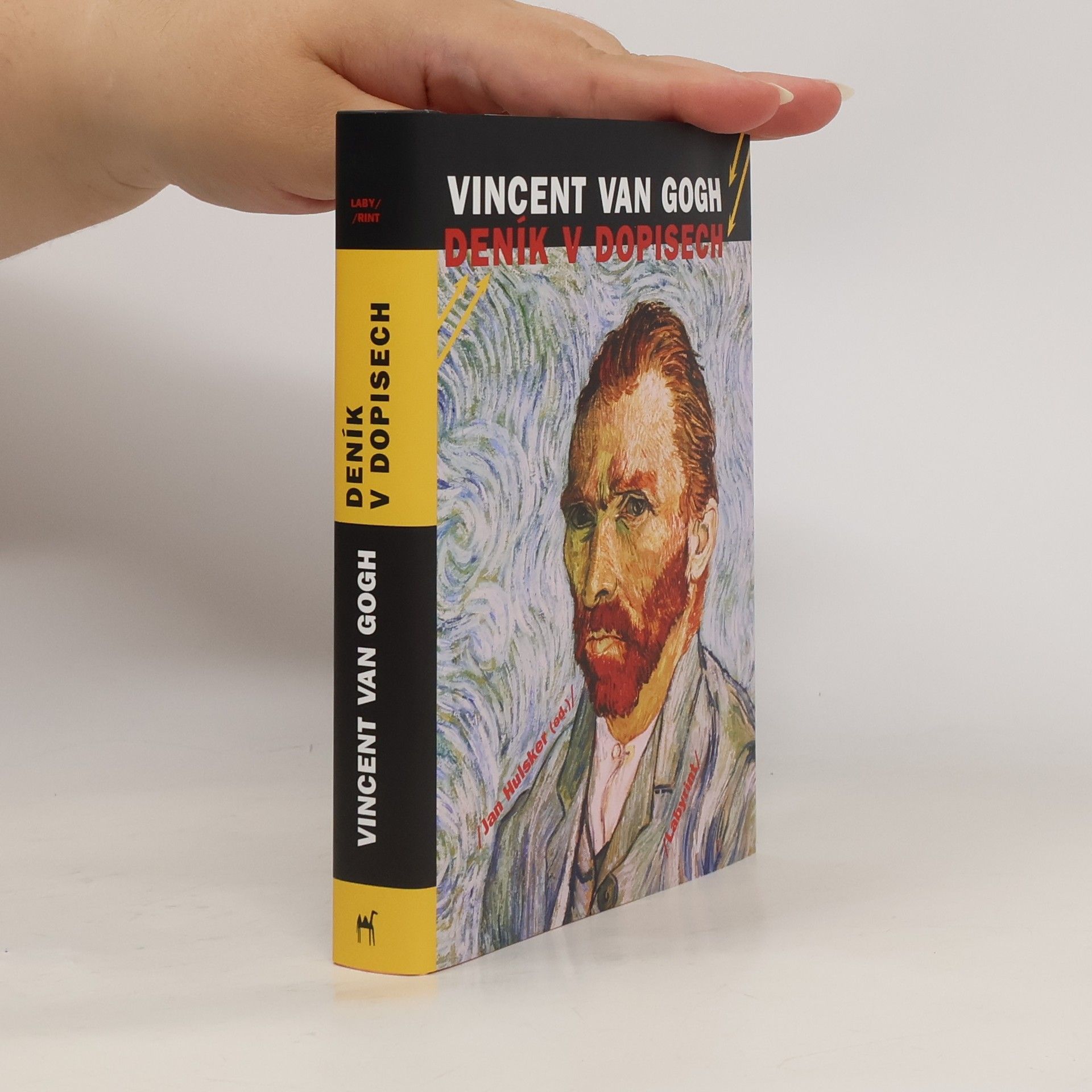 Vincent van Gogh Deník v dopisech