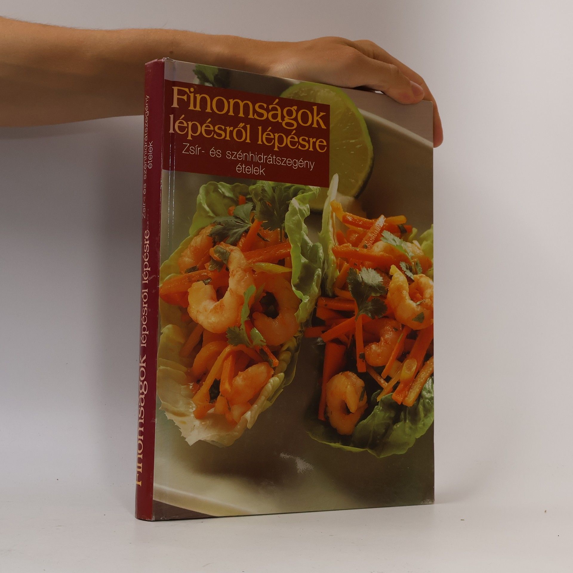 Autorenkollektiv Finomságok lépésről lépésre