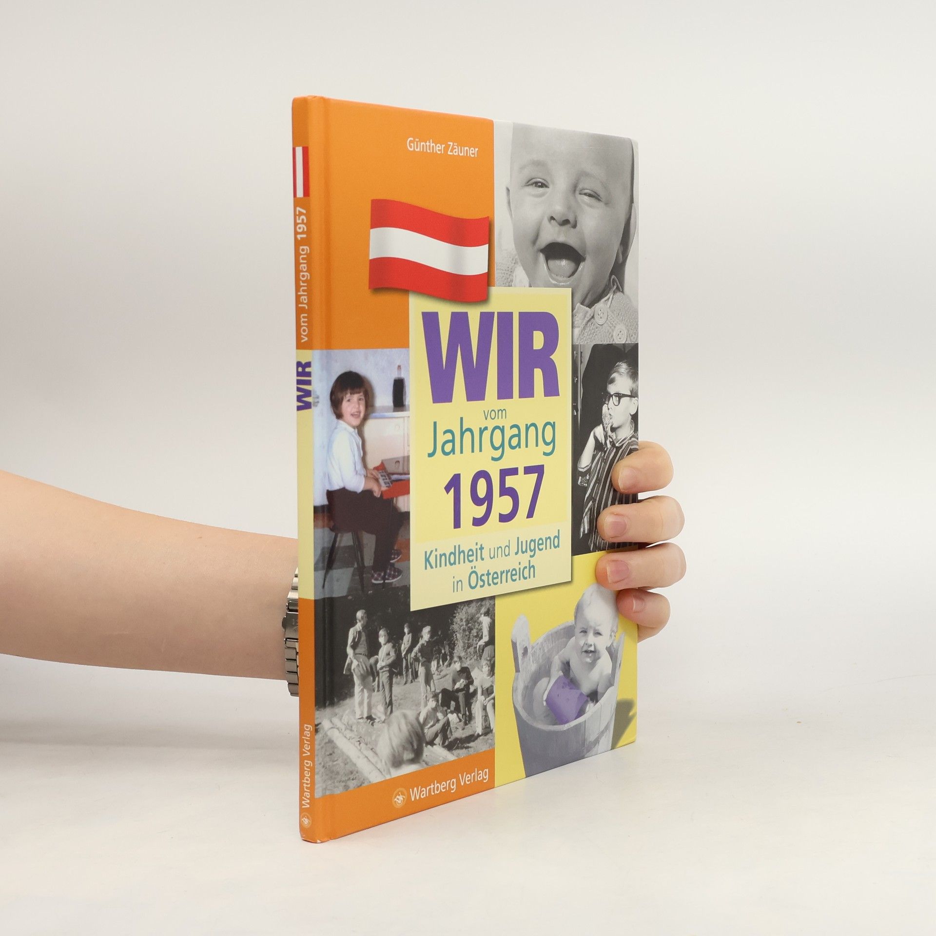 Wir vom Jahrgang 1957