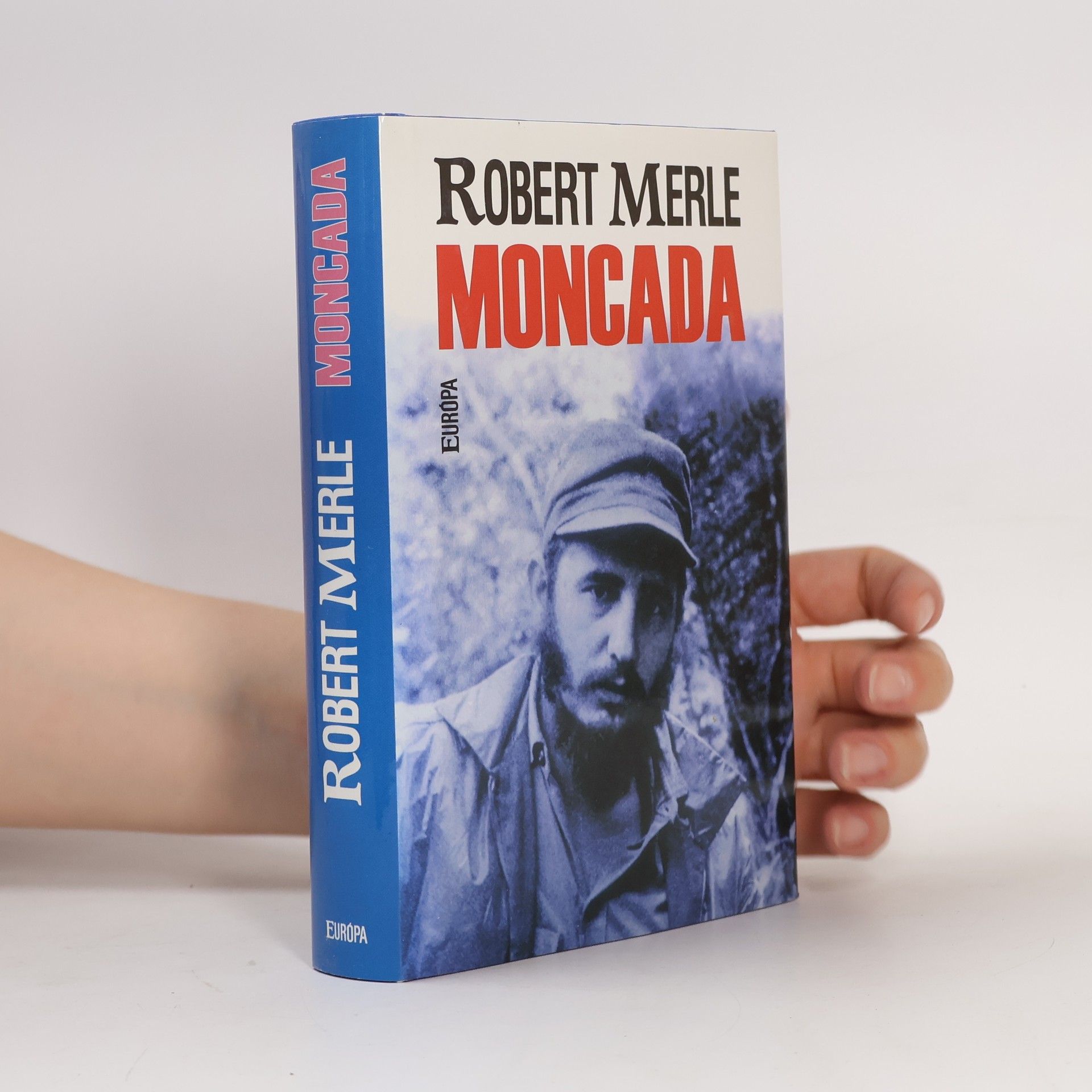 Robert Merle Moncada