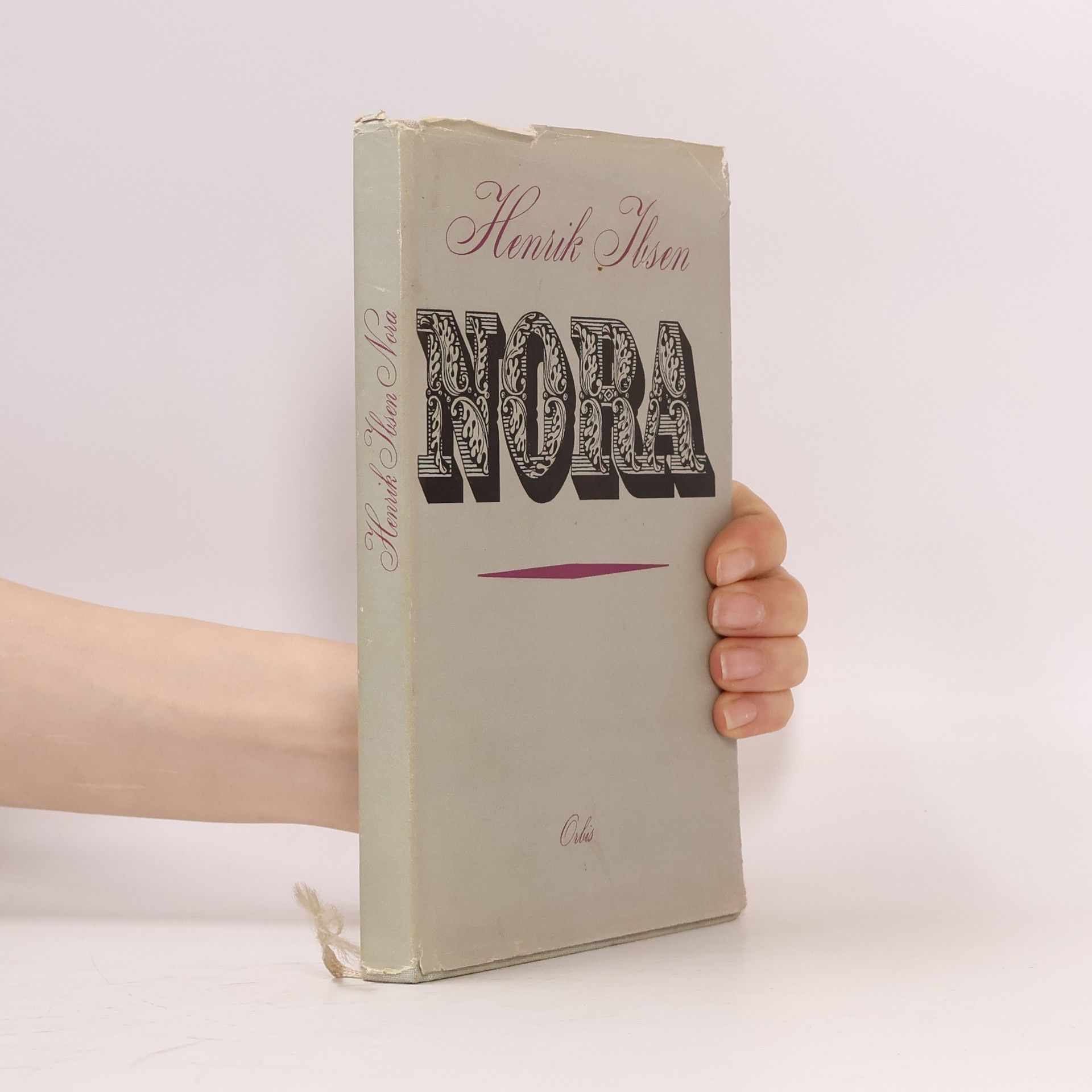 Henrik Ibsen Nora