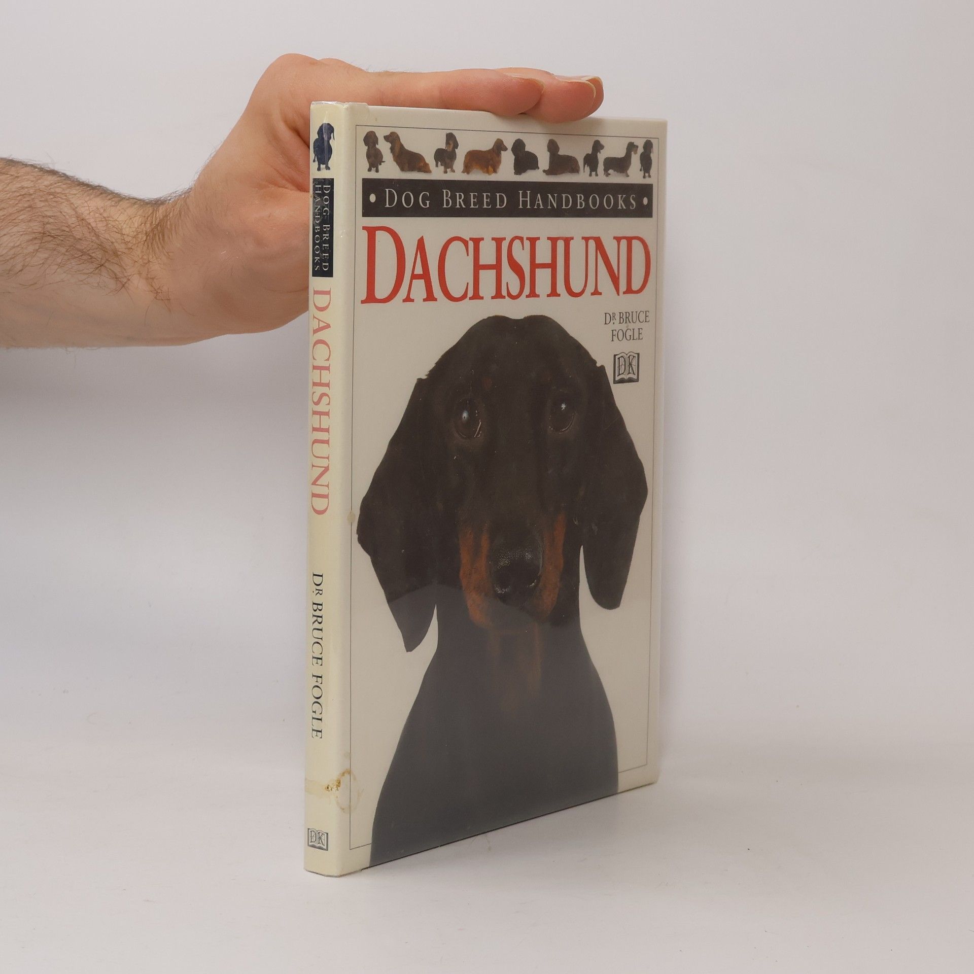 Bruce Fogle Dog Breed Handbook - 5: Dachshund