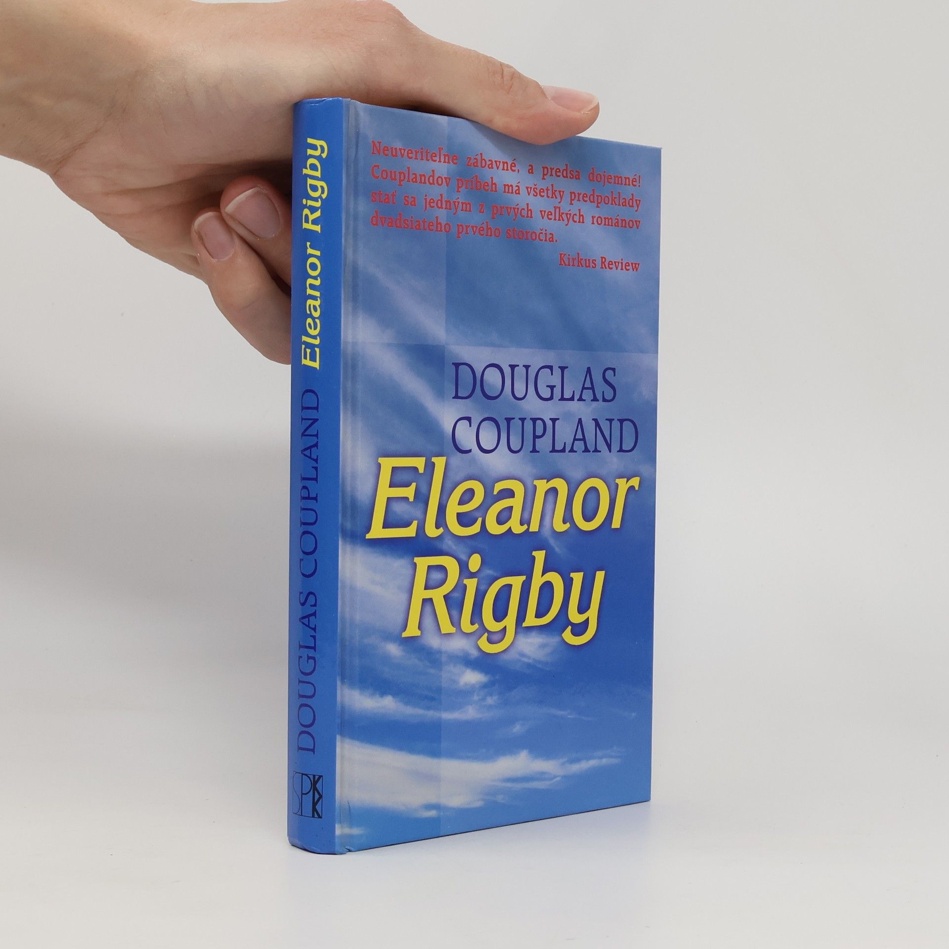 Douglas Coupland Eleanor Rigby