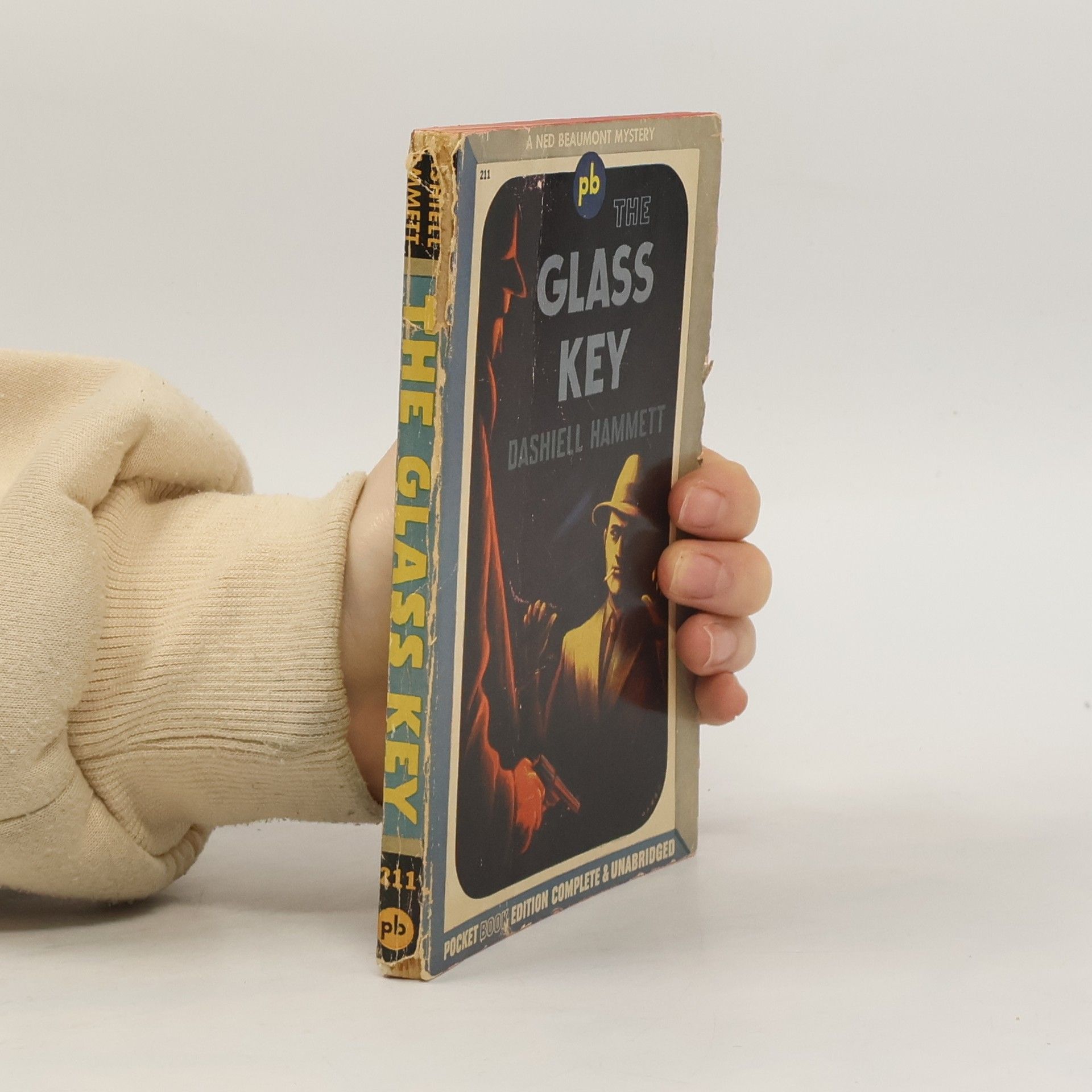 Dashiell Hammett The Glass Key