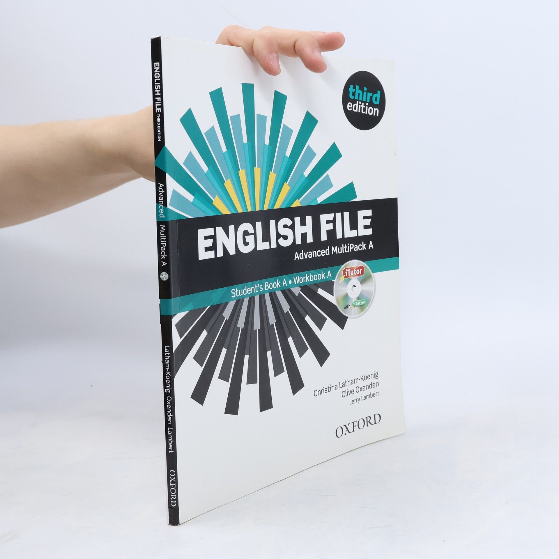 Clive Oxeden English file : advanced : student's book A