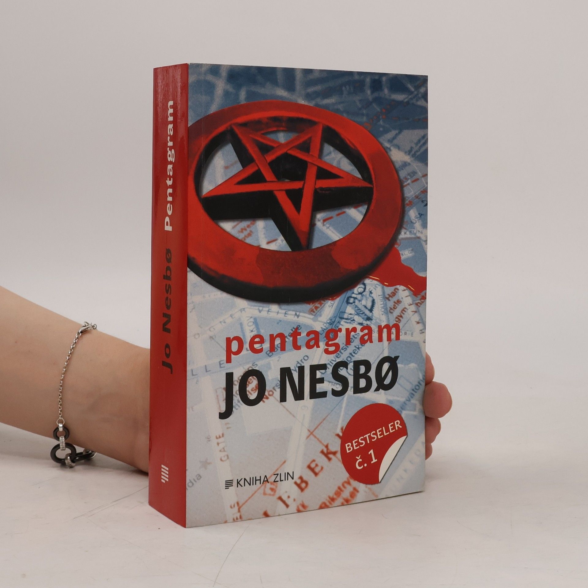 Jo Nesbø Pentagram