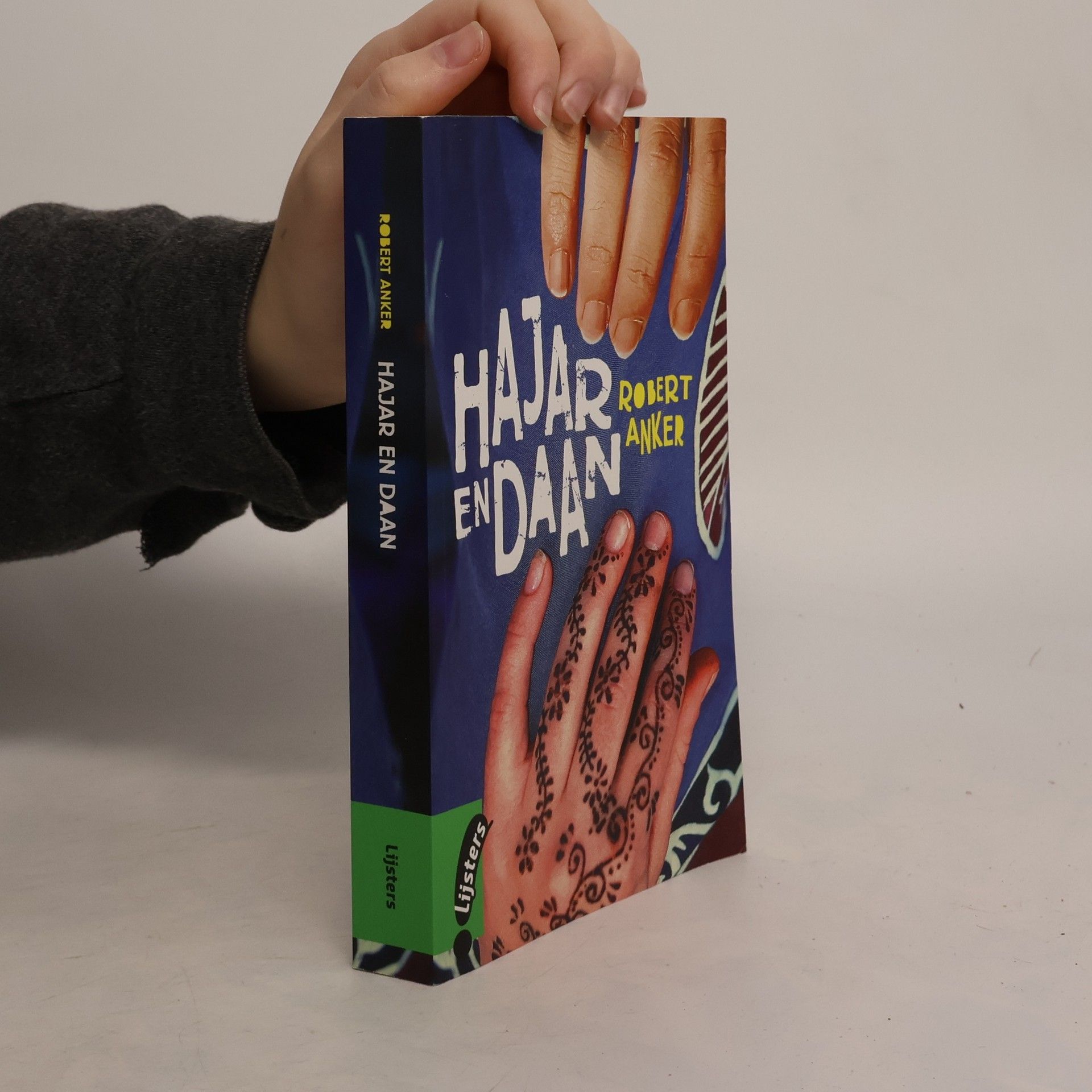 Lijsters: Hajar en Daan