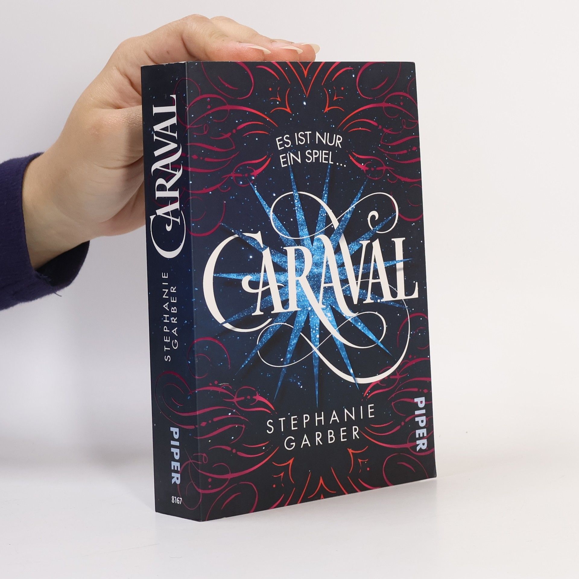 Stephanie Garber Caraval