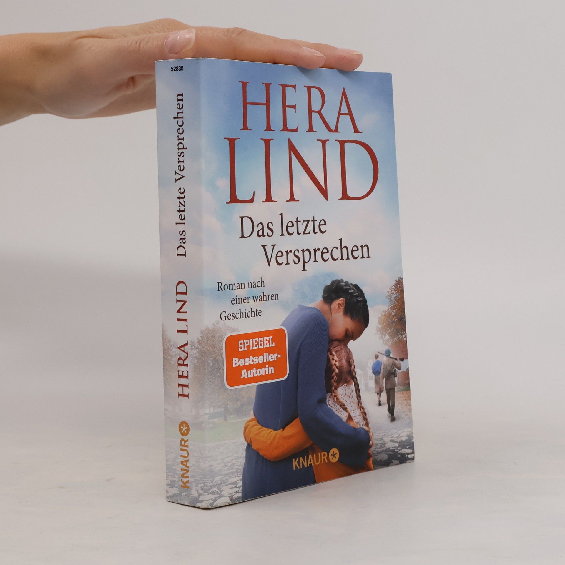 Hera Lind Das letzte Versprechen