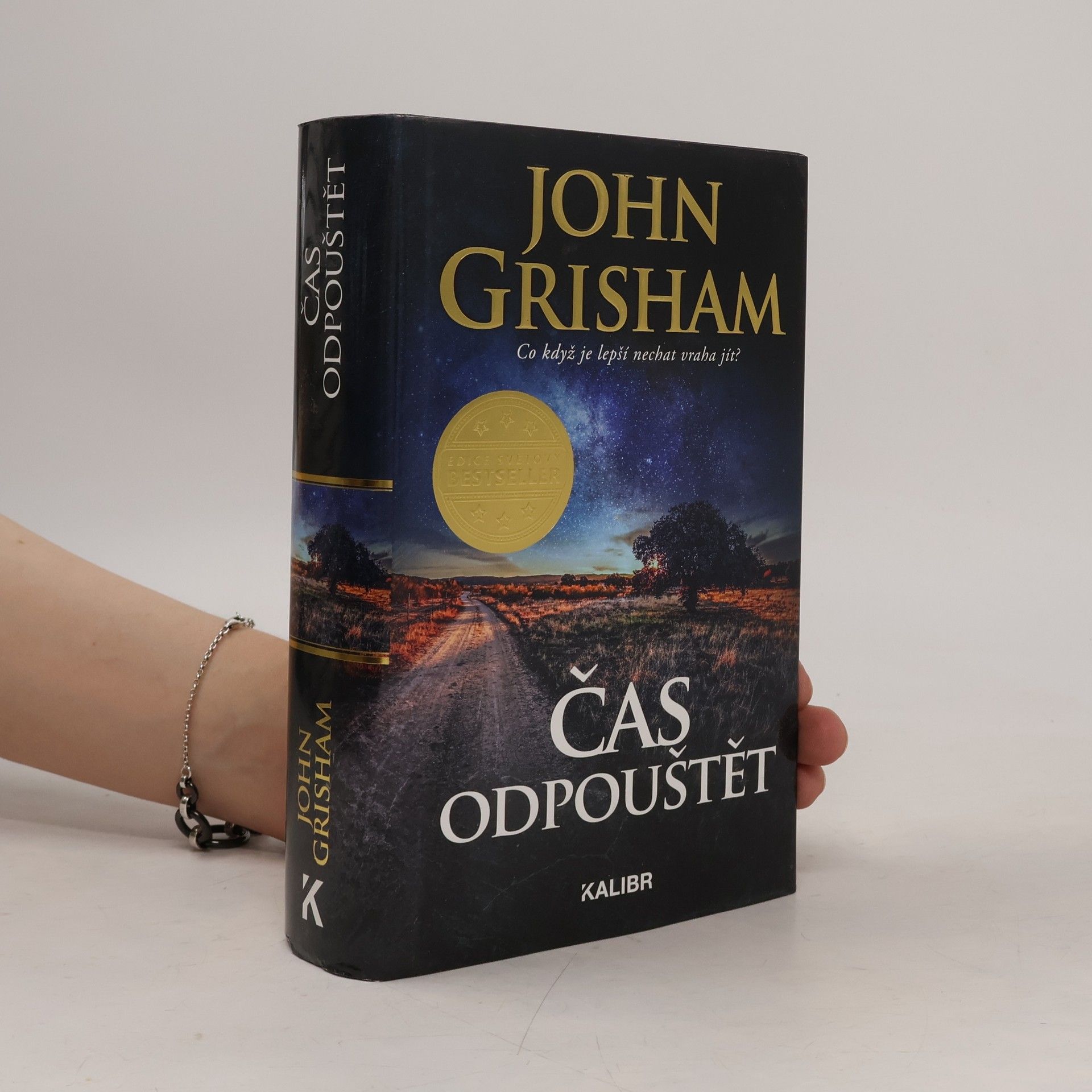 John Grisham Čas odpouštět