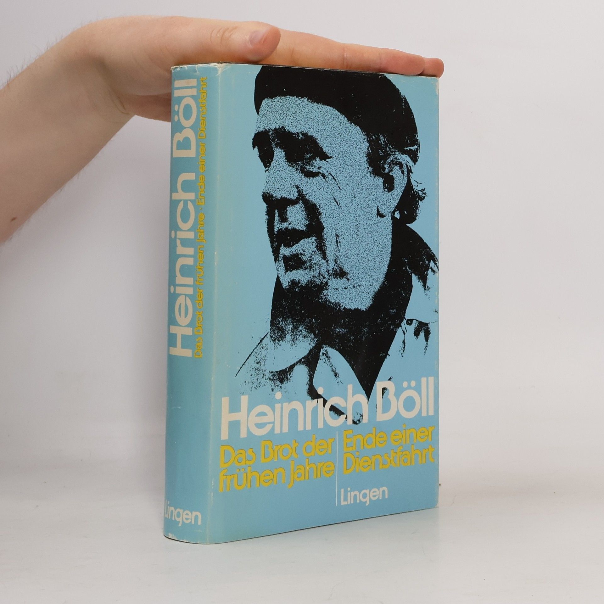 Heinrich Böll Das Brot Der Frühen Jahre. Ende Einer Dienstfahrt