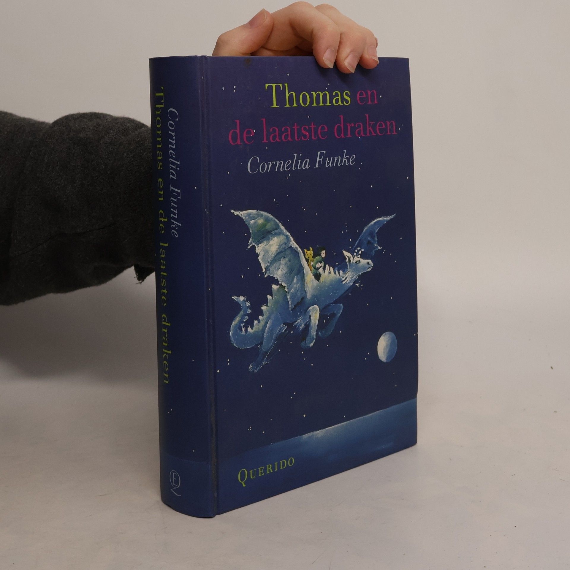 Ab Bertholet Thomas en de laatste draken