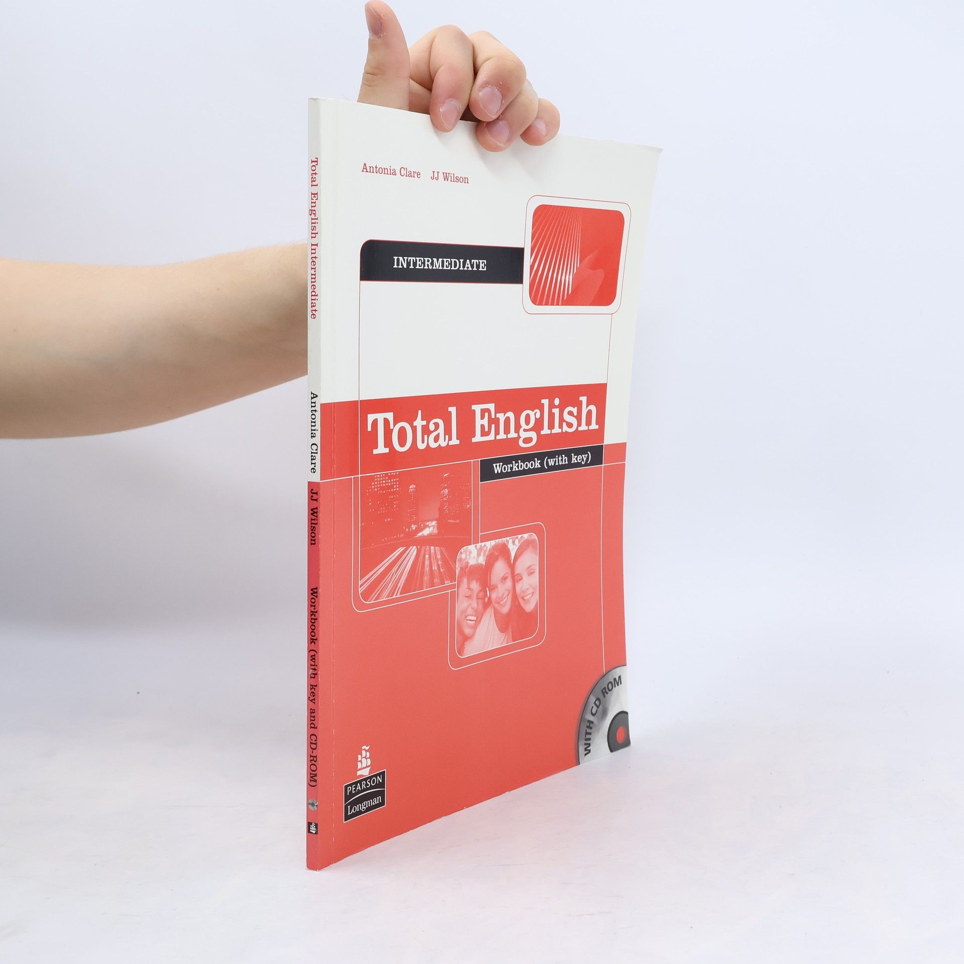 Total english : intermediate : workboook : with key