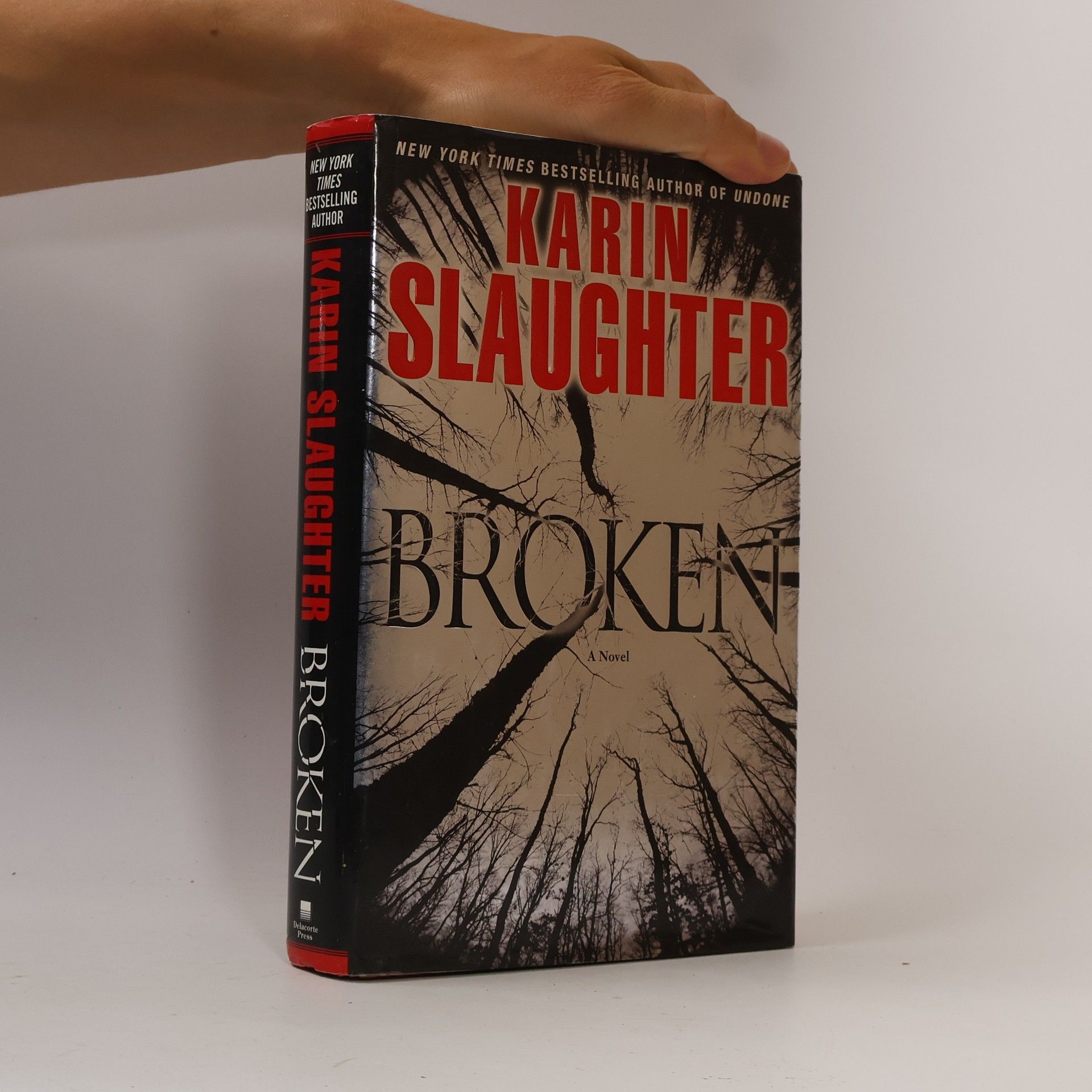 Karin Slaughter Broken