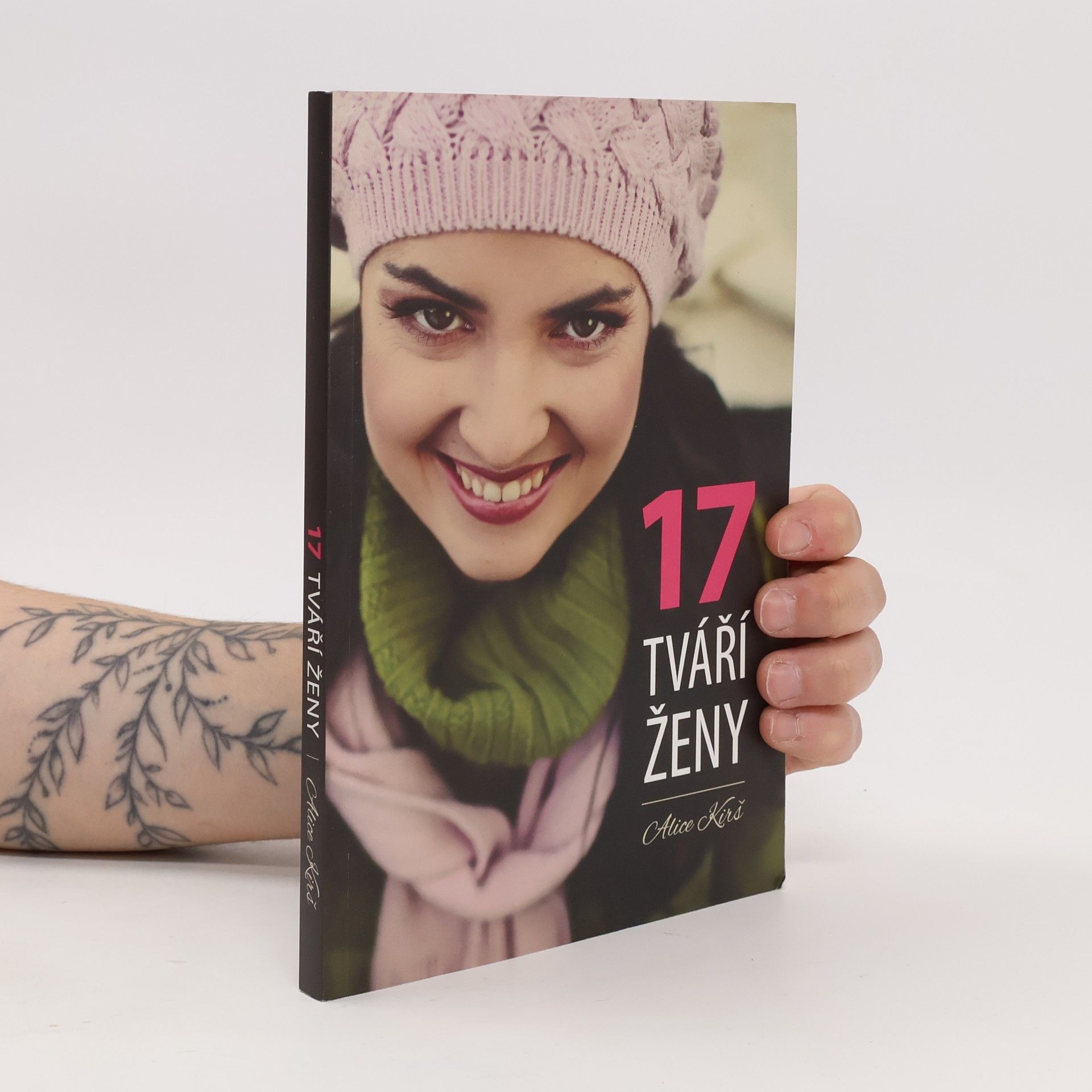 Alice Kirš 17 tváří ženy