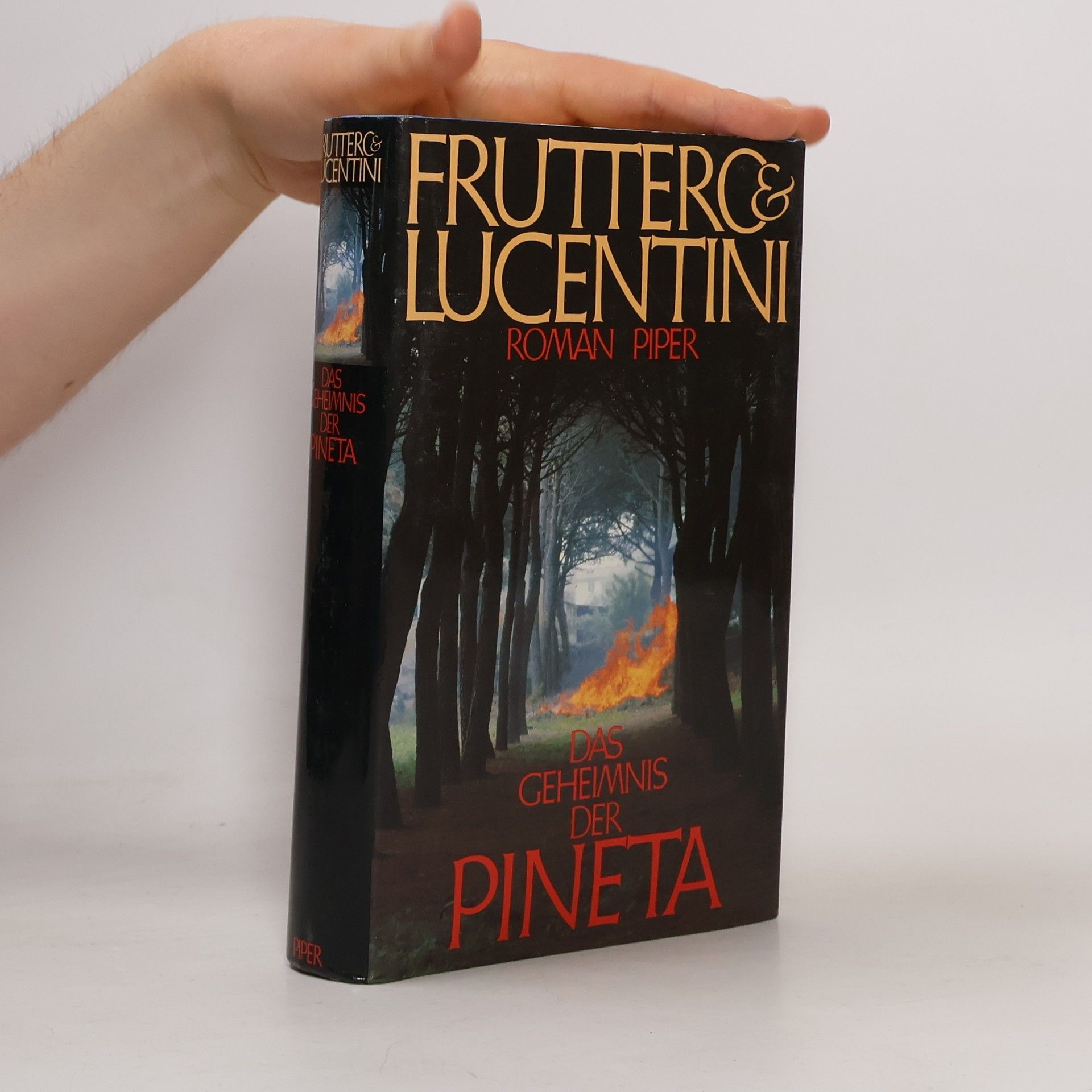 Das Geheimnis der Pineta
