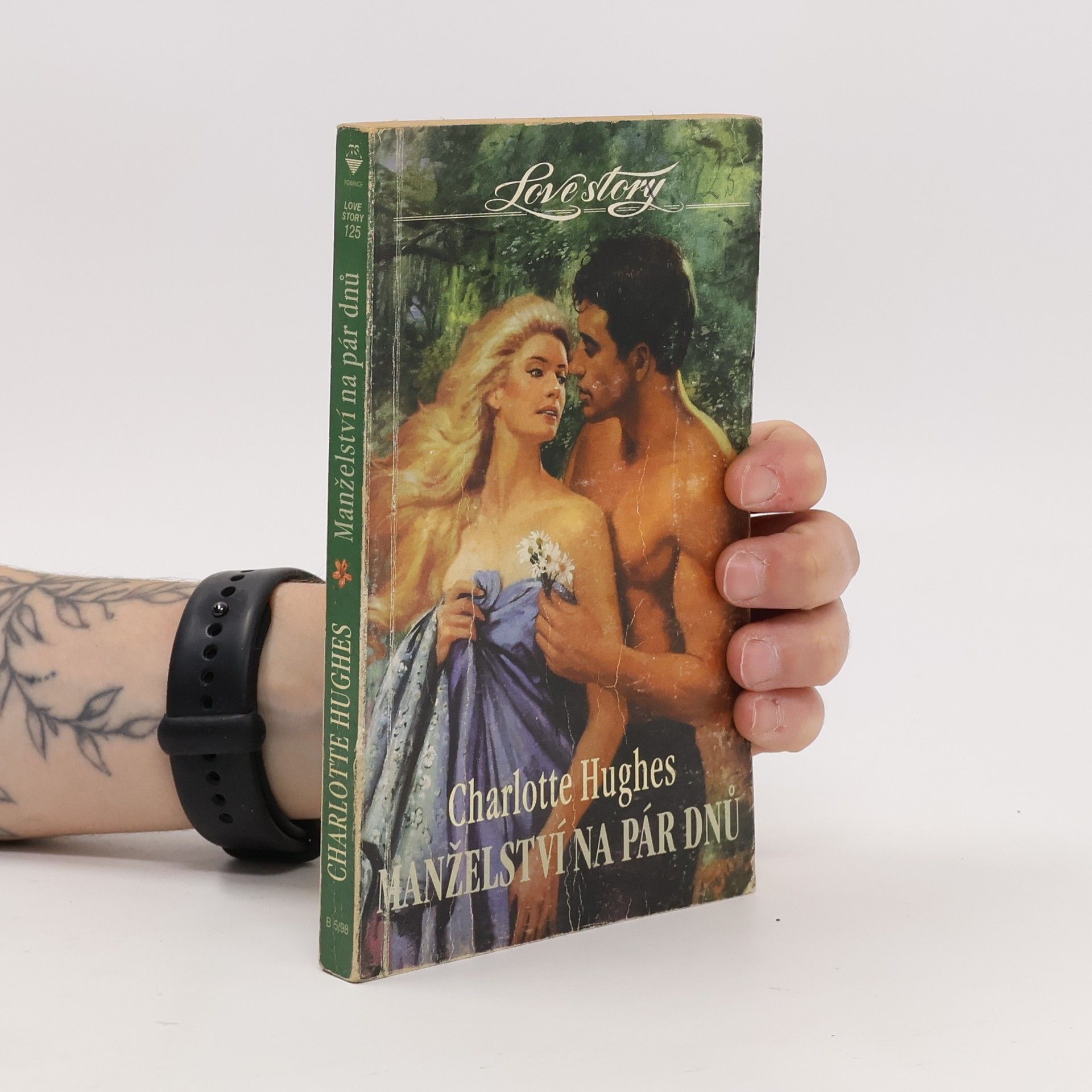 Charlotte Hughes Manželství na pár dnů