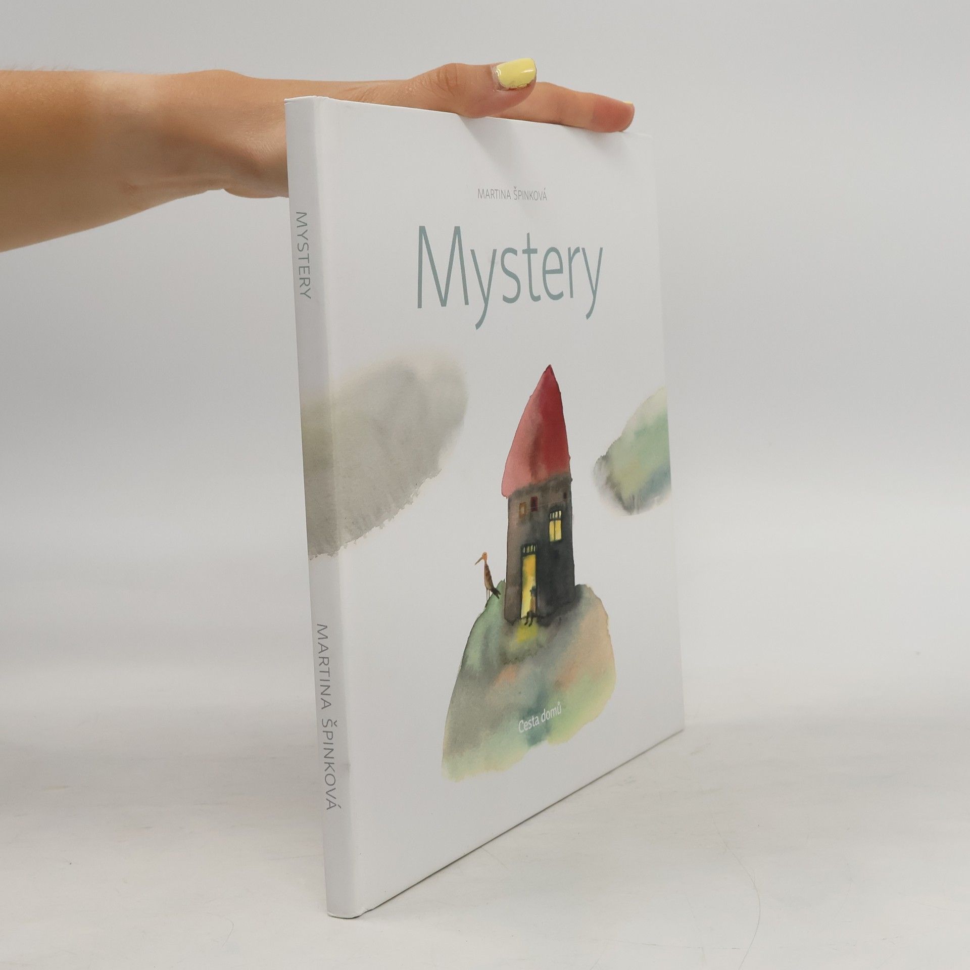 Lorraine Traynor Mystery. Cesta domů