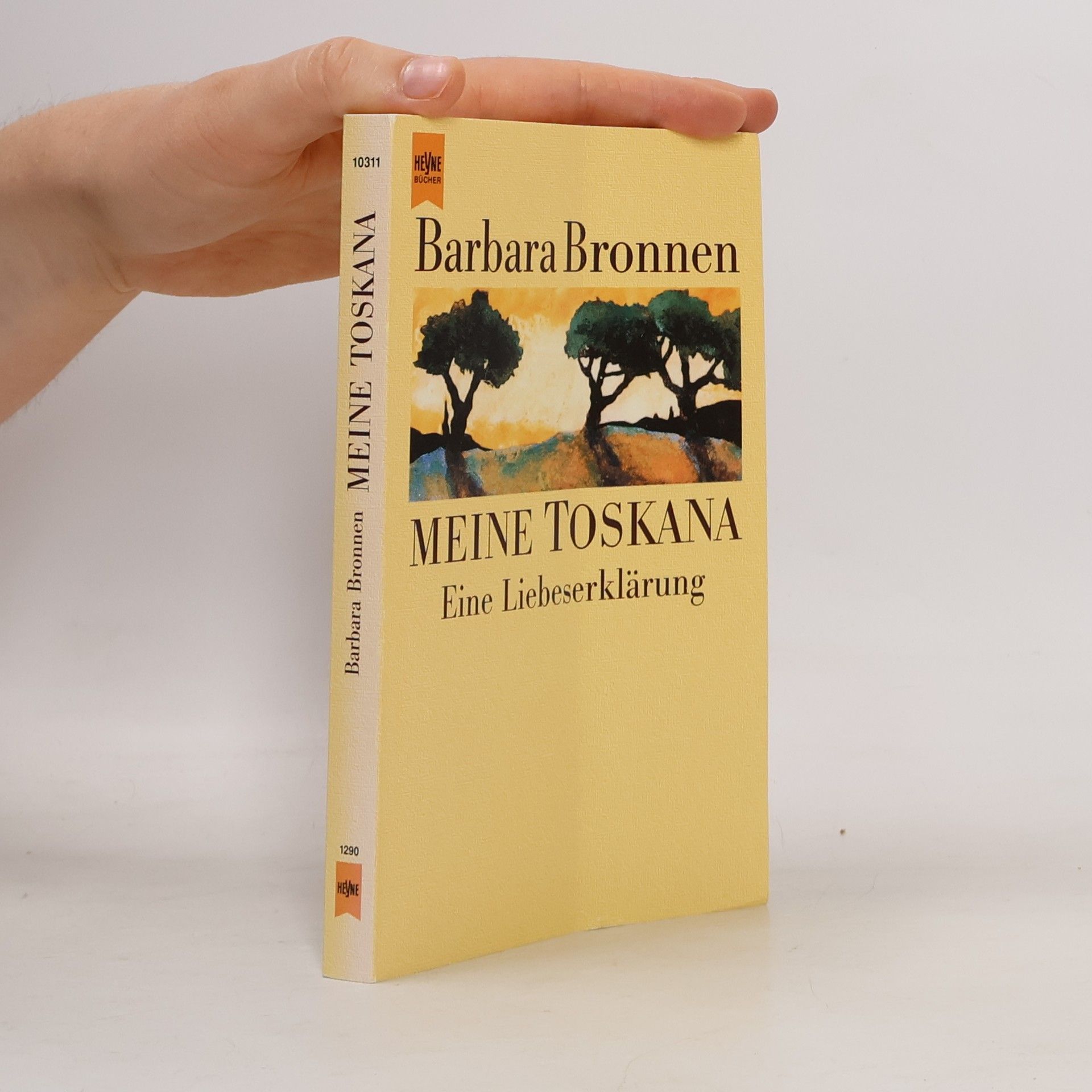 Meine Toskana