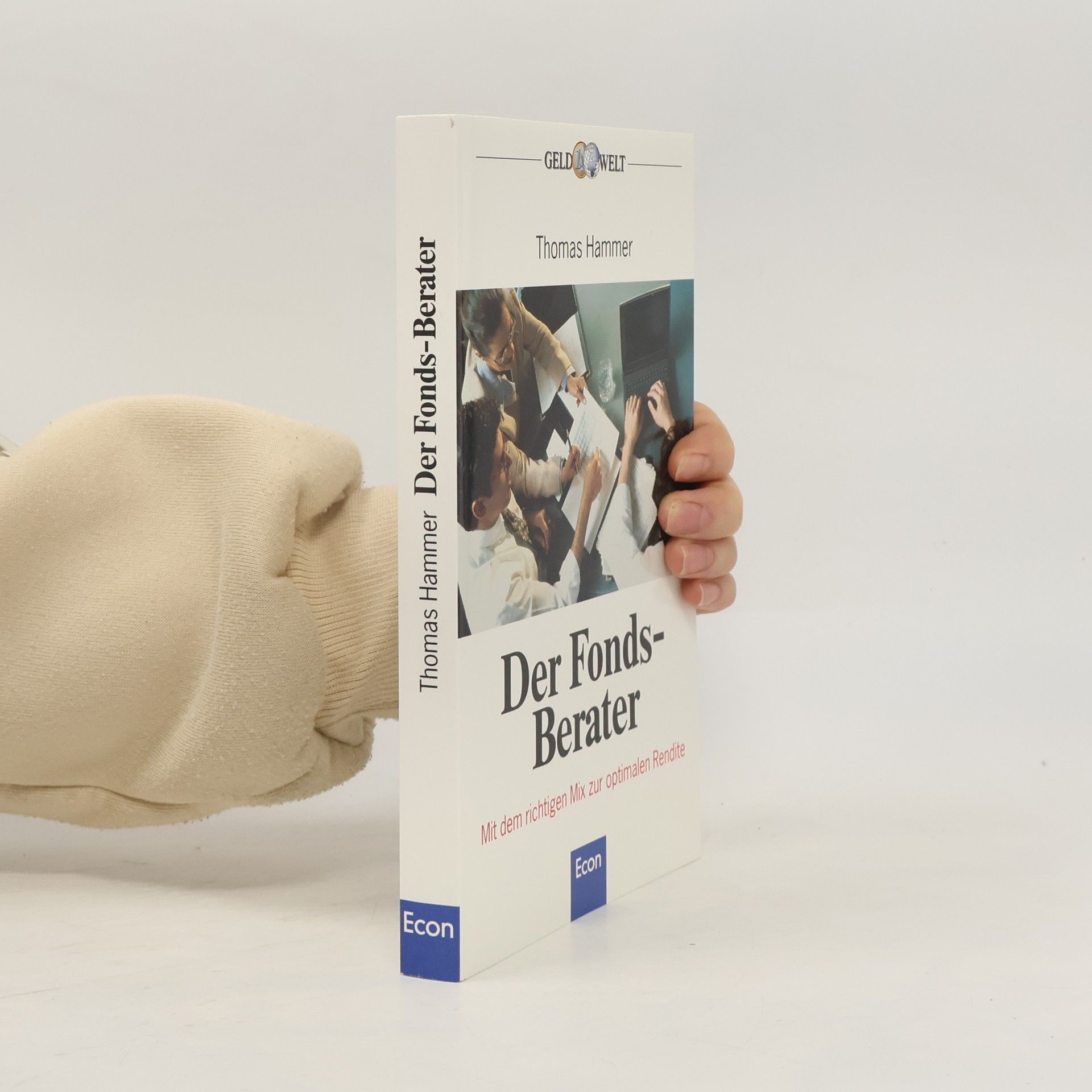 Thomas Hammer Der Fonds-Berater