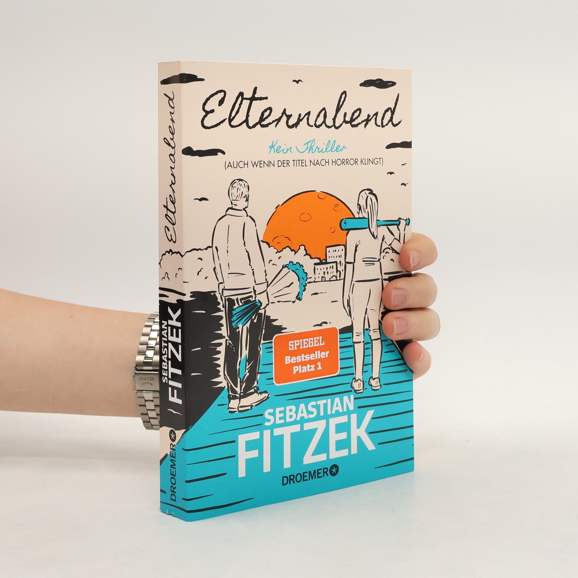 Sebastian Fitzek Elternabend