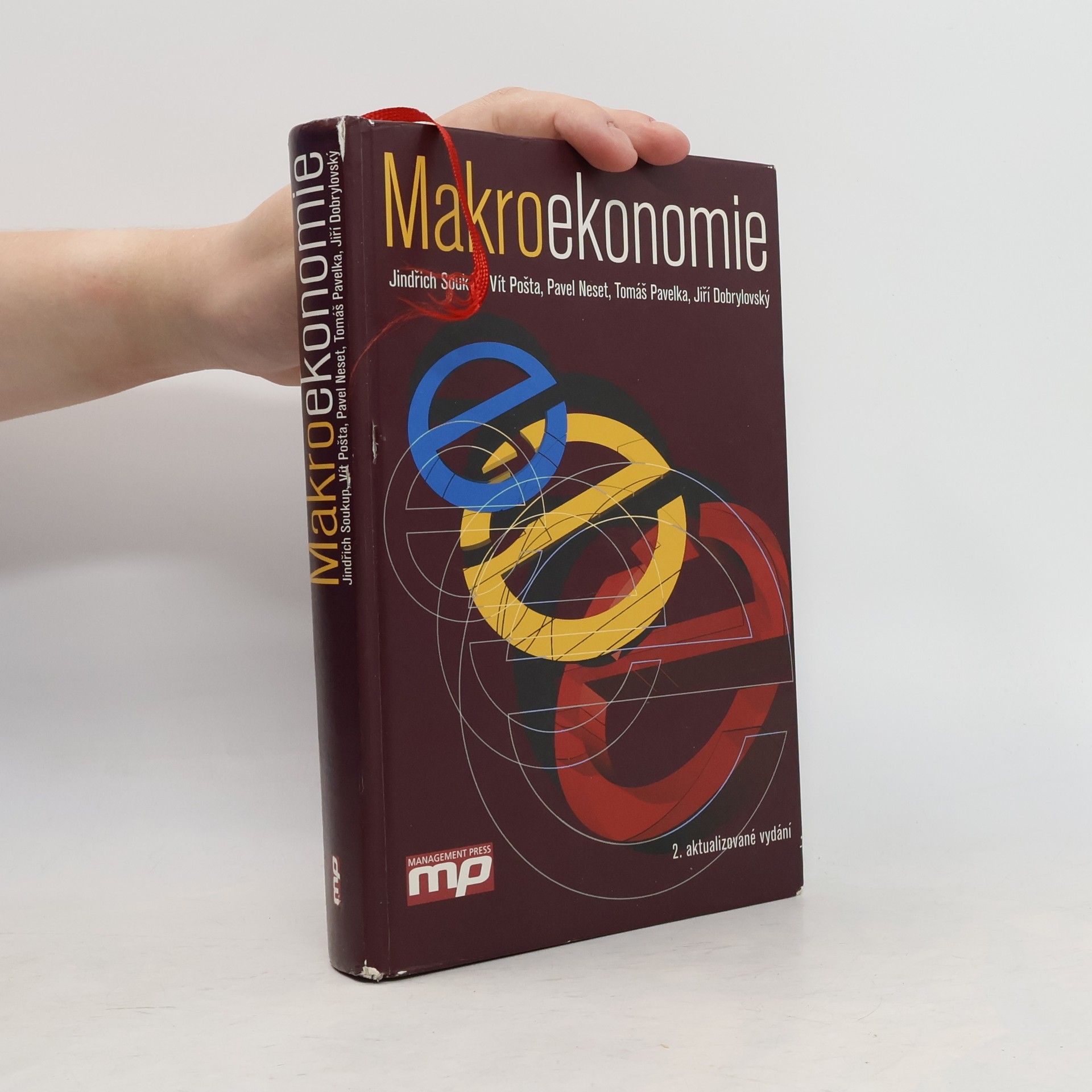 Various authors Makroekonomie