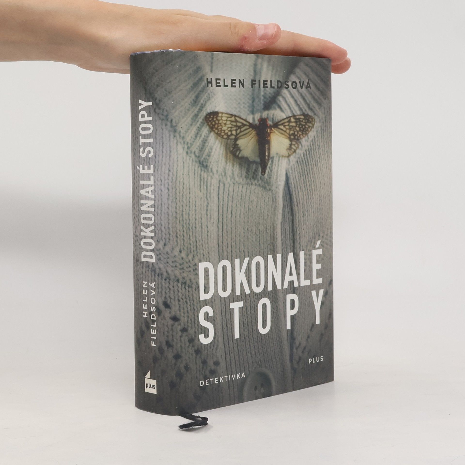 Helen Fields Dokonalé stopy