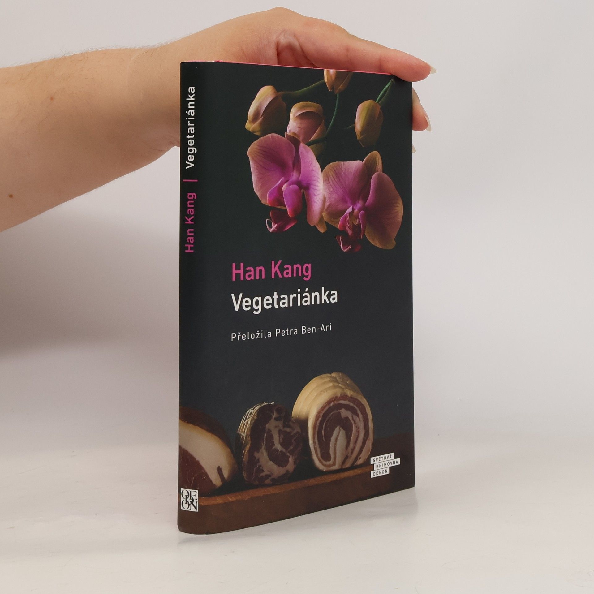 Han Kang Vegetariánka