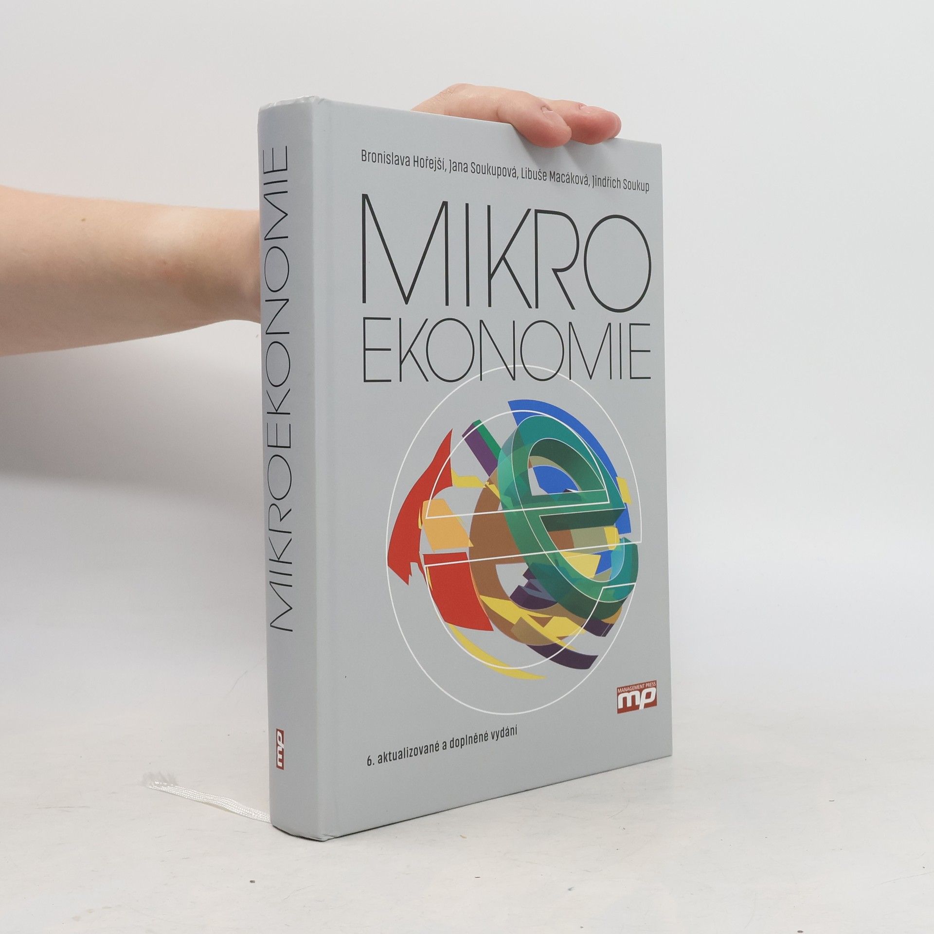 AA.VV. Mikroekonomie