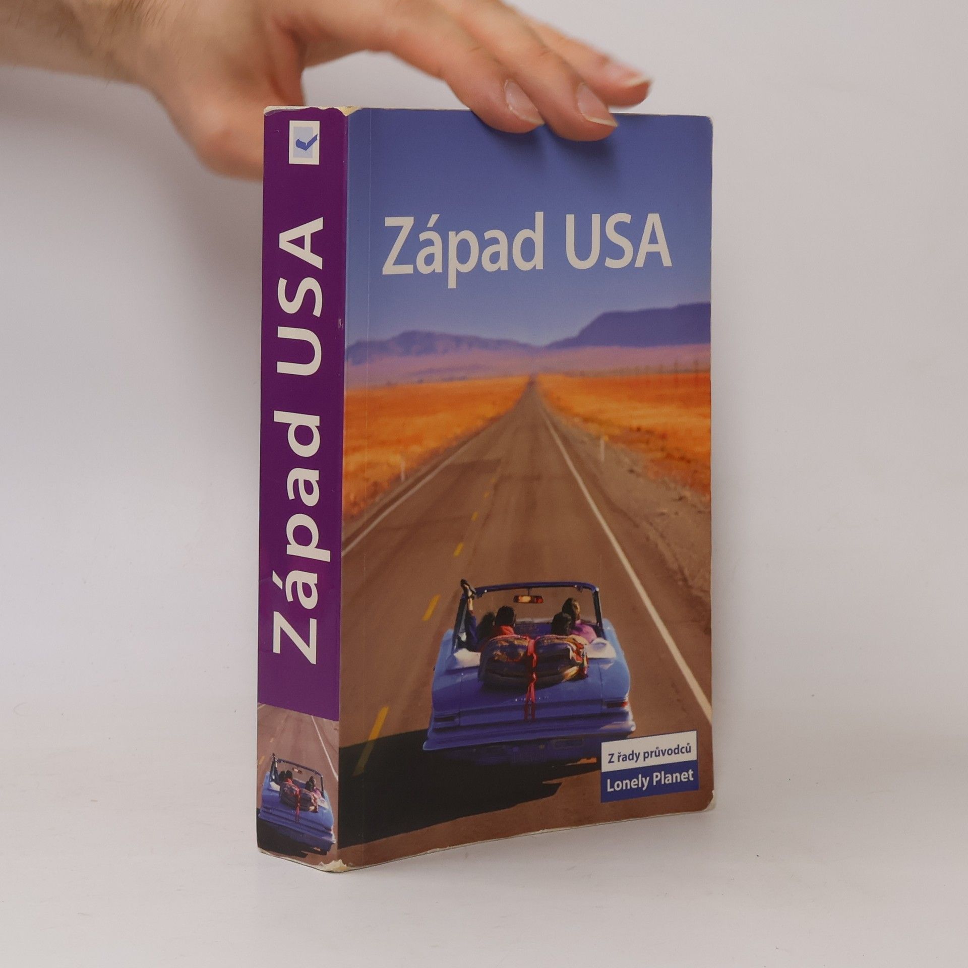 Západ USA