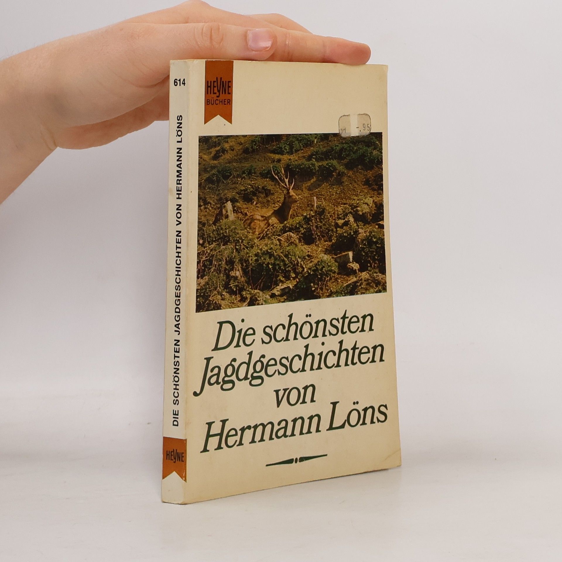 Hermann Löns Die schönsten Jagdgeschichten