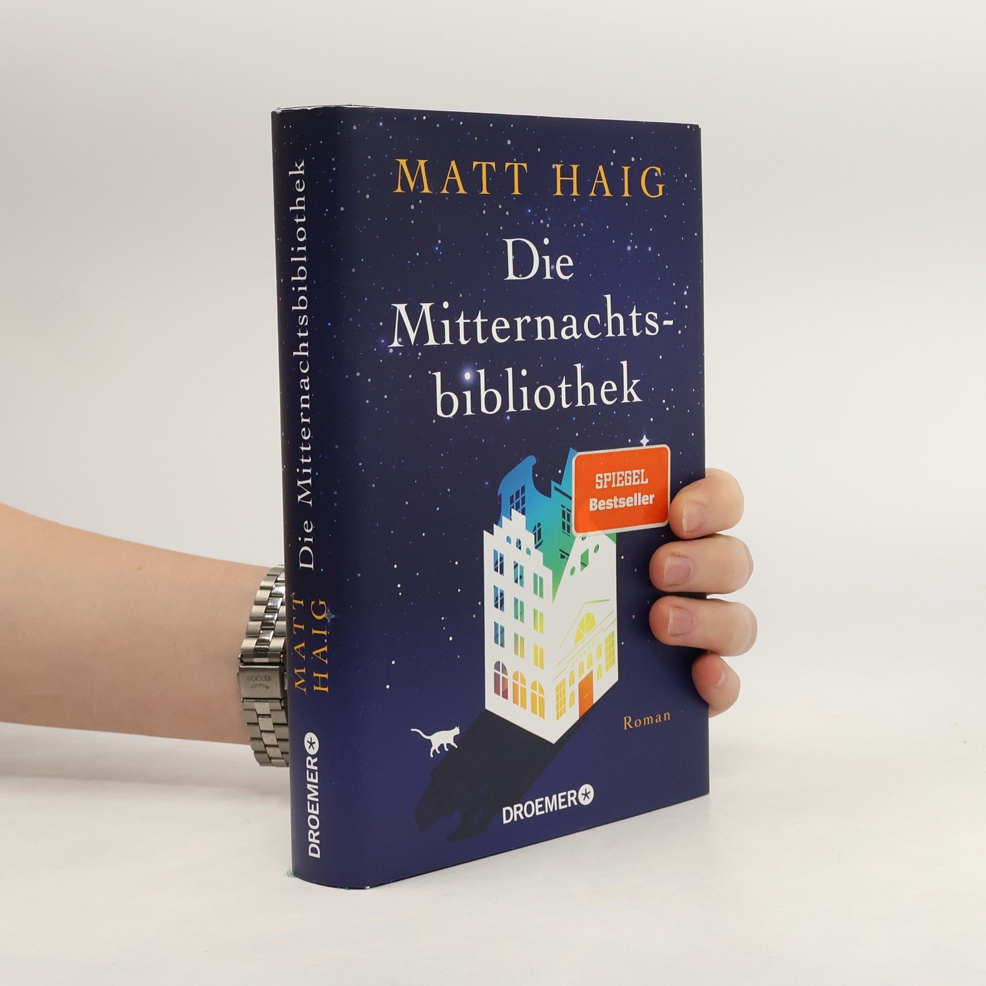 Matt Haig Die Mitternachtsbibliothek