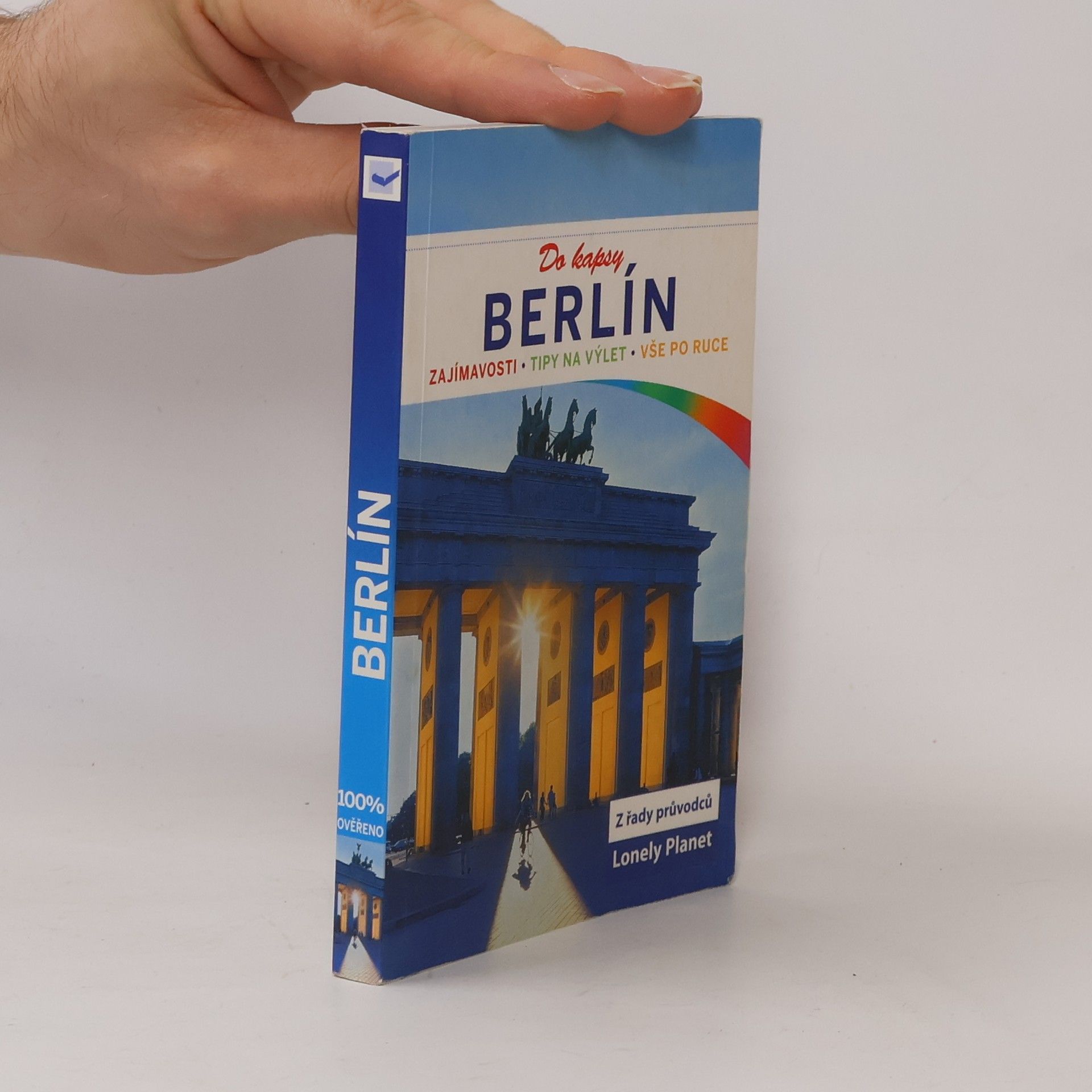 Andrea Schulte-Peevers Berlín do kapsy