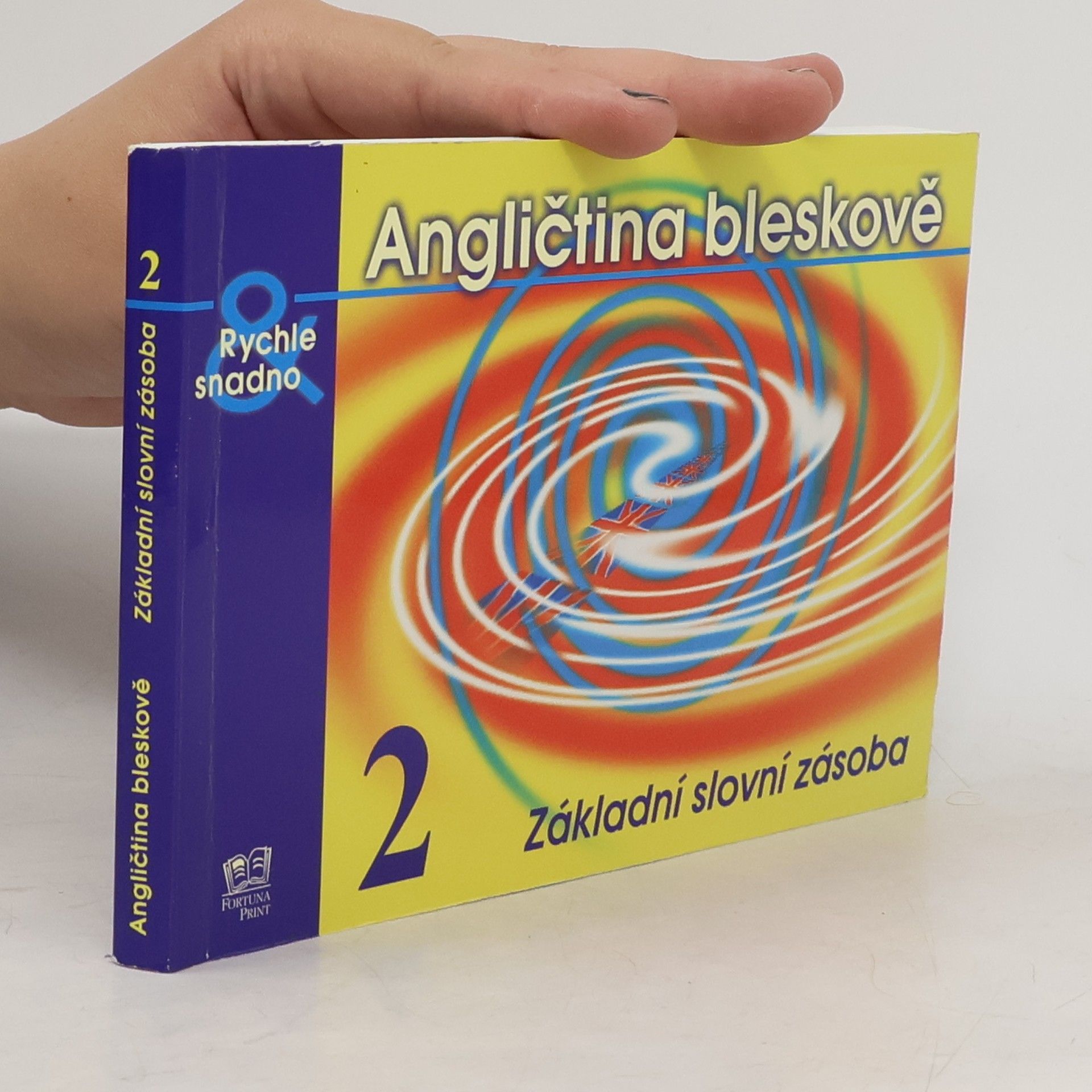 Angličtina bleskově 2. Základní slovní zásoba