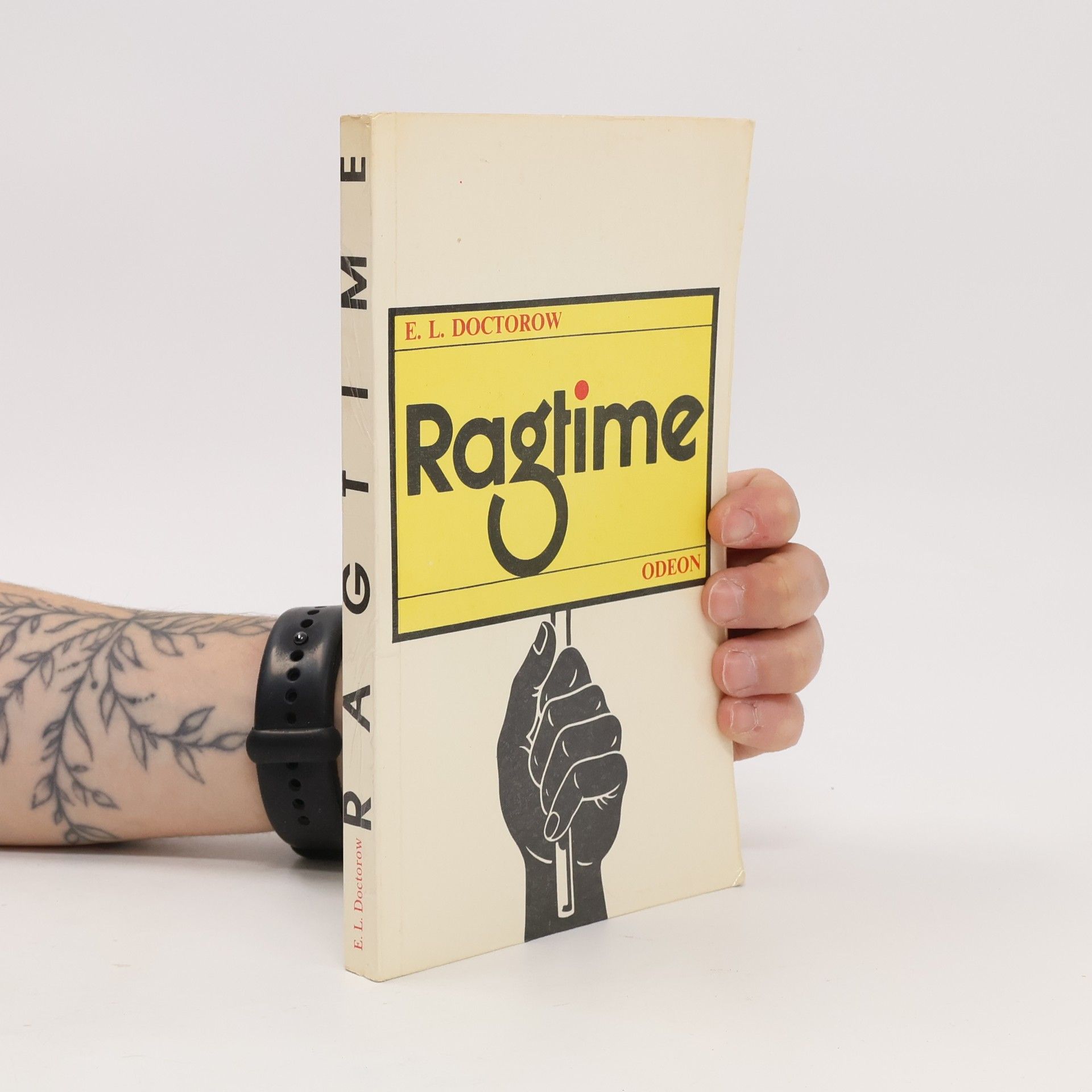 E. L. Doctorow Ragtime