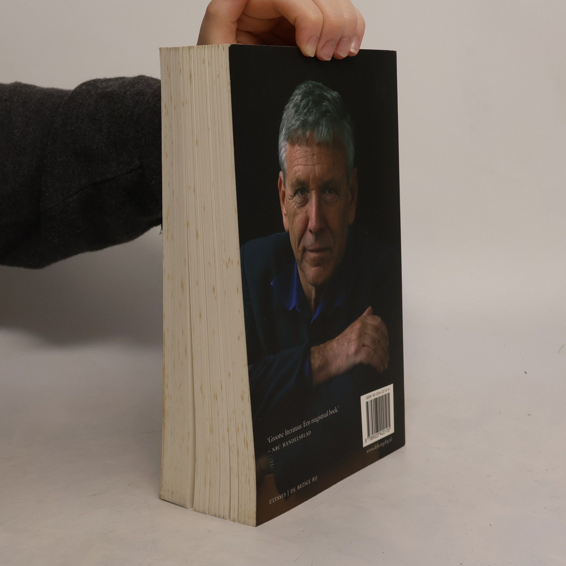 Amos Oz Een verhaal van liefde en duisternis