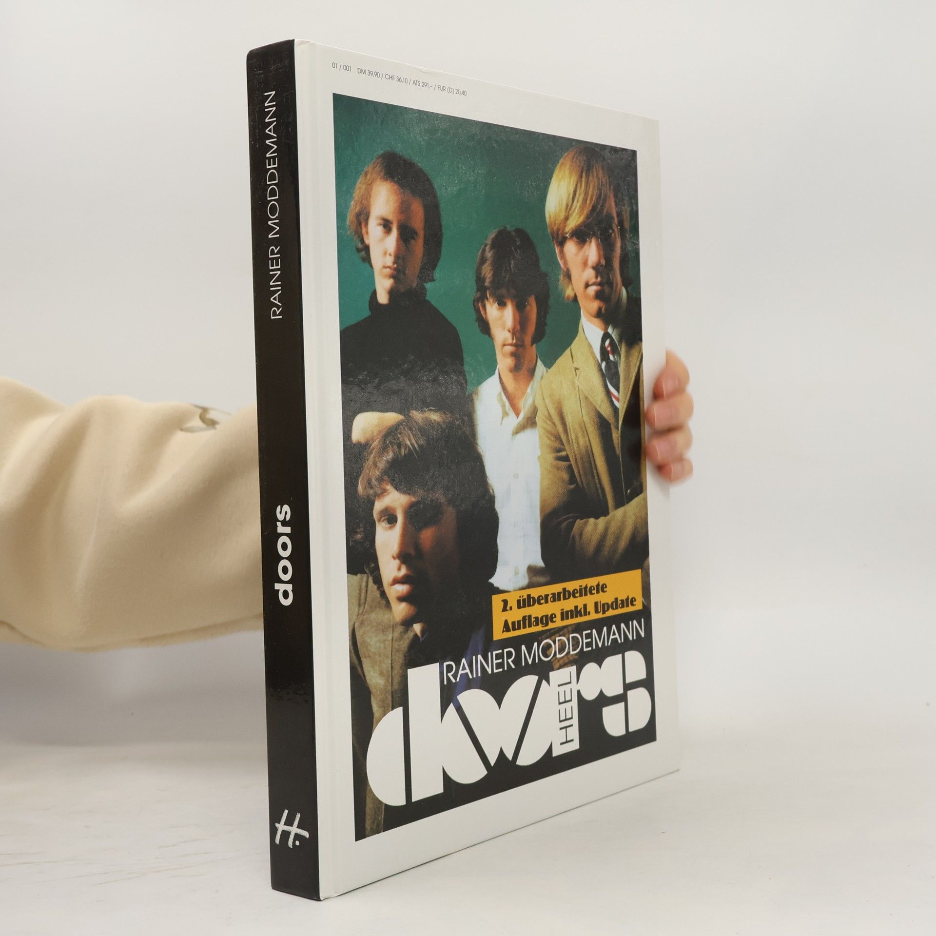 Rainer Moddemann The Doors