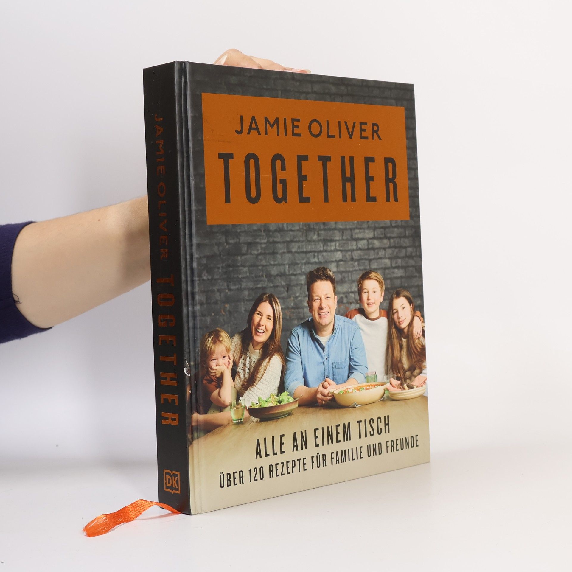 Jamie Oliver Together