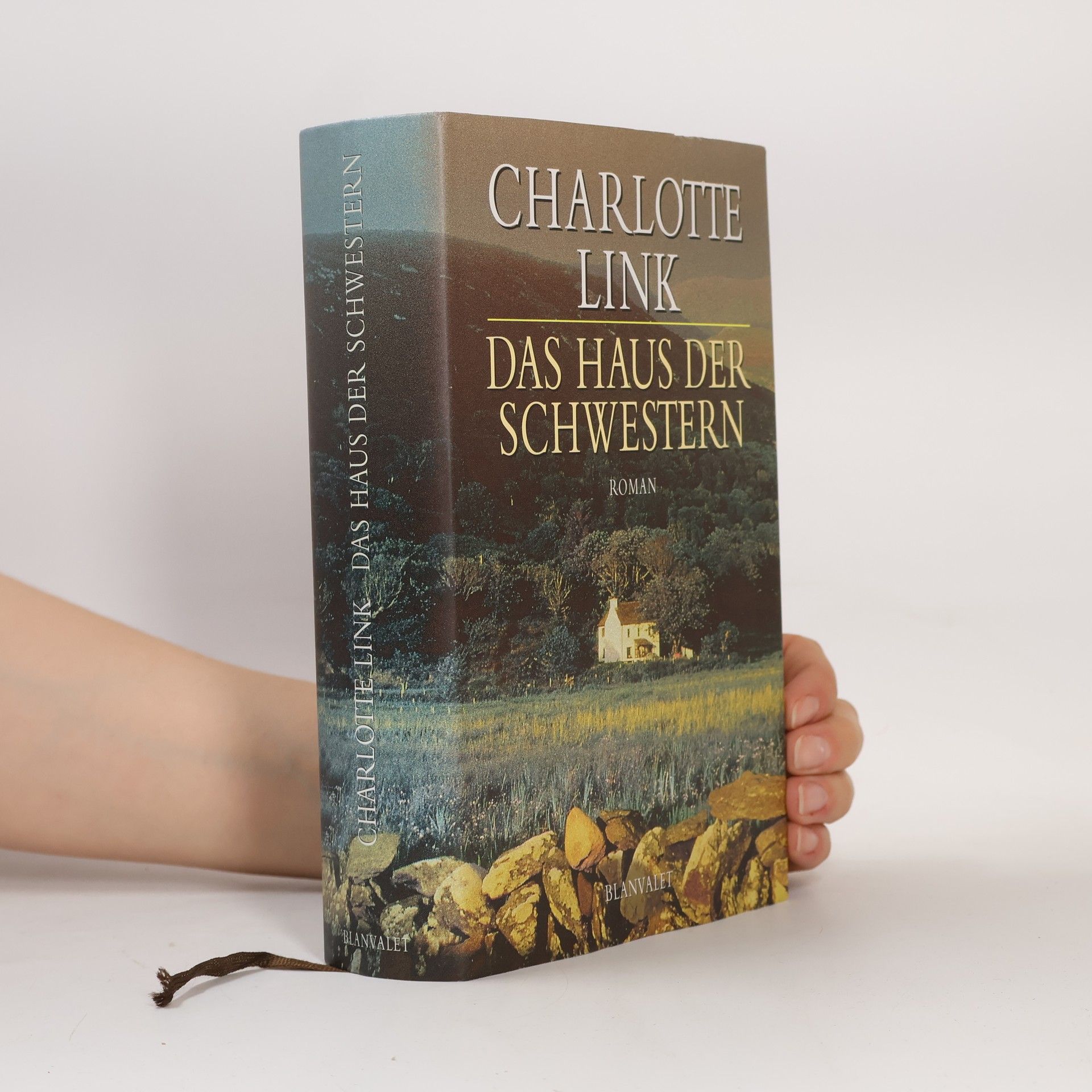 Charlotte Link Das Haus der Schwestern