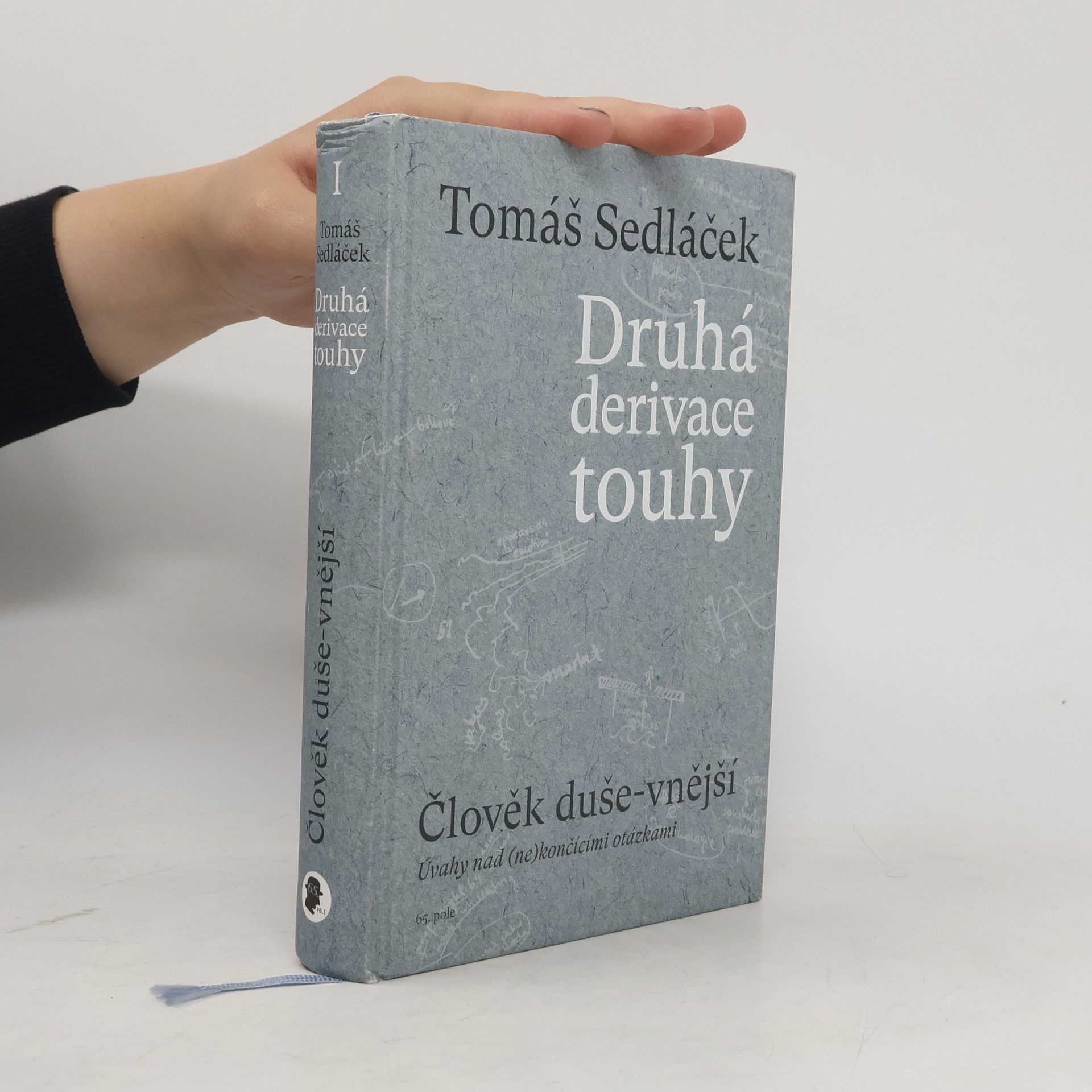 Druhá derivace touhy. Člověk duše-vnější